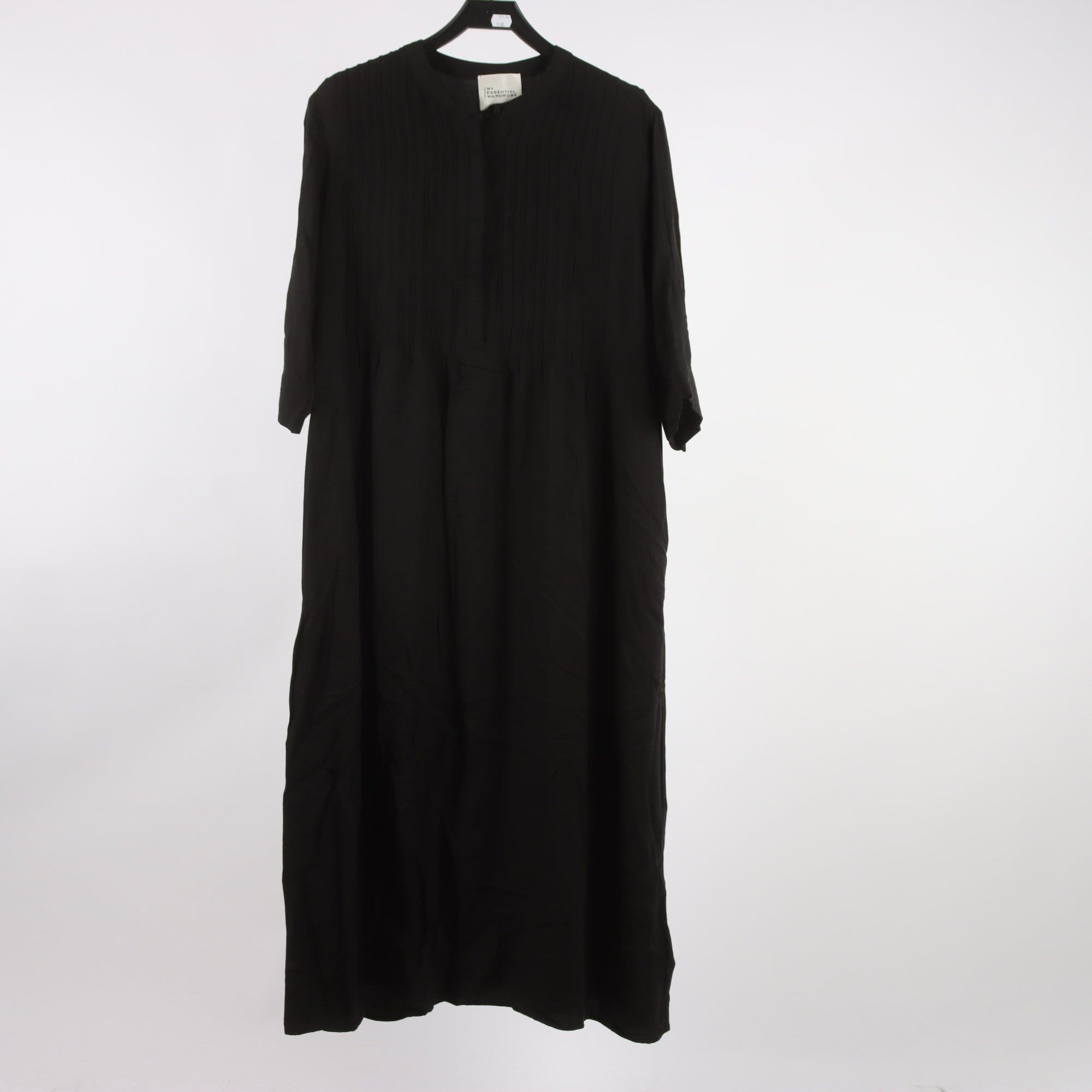 Klänning, My Essential Wardrobe, svart, stl. 42