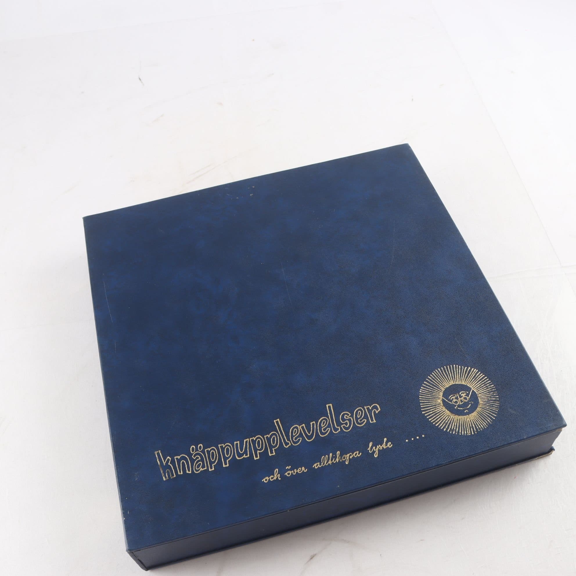 LP Various, Knäppupplevelser