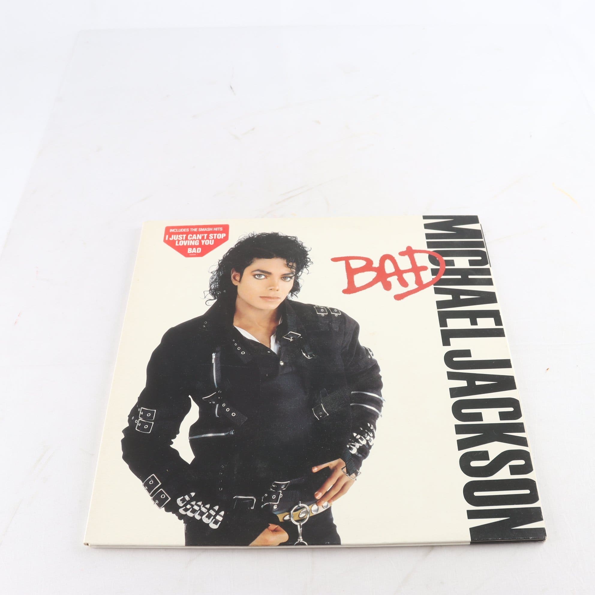 Michael Jacksson, Bad