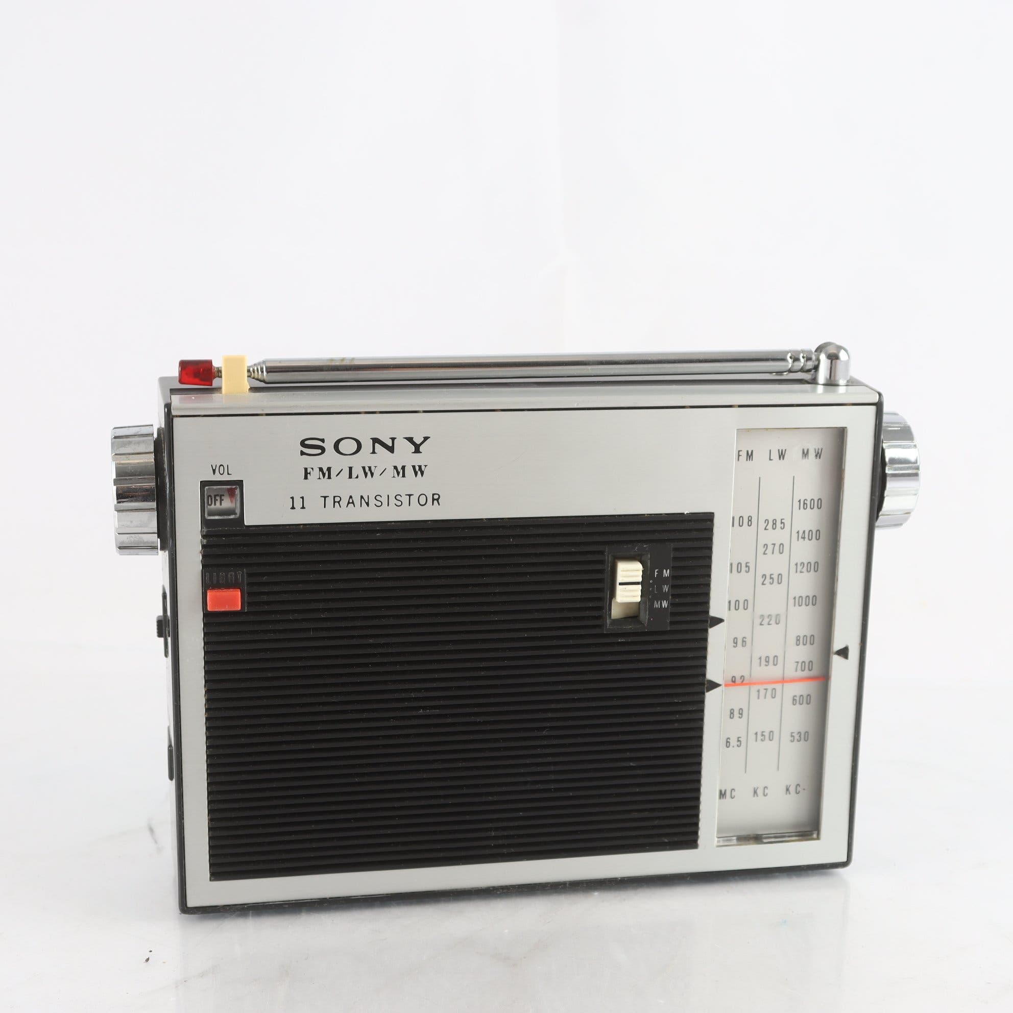 Radio, Sony TFM-110L