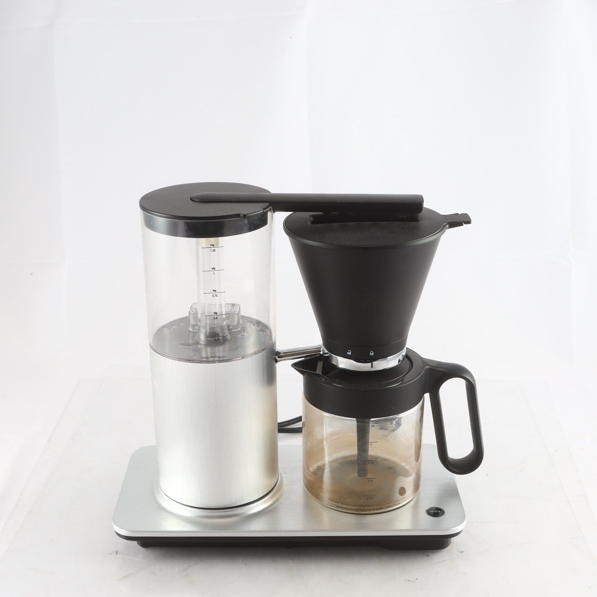 Kaffebryggare, Wilfa classic. Samfraktas ej.