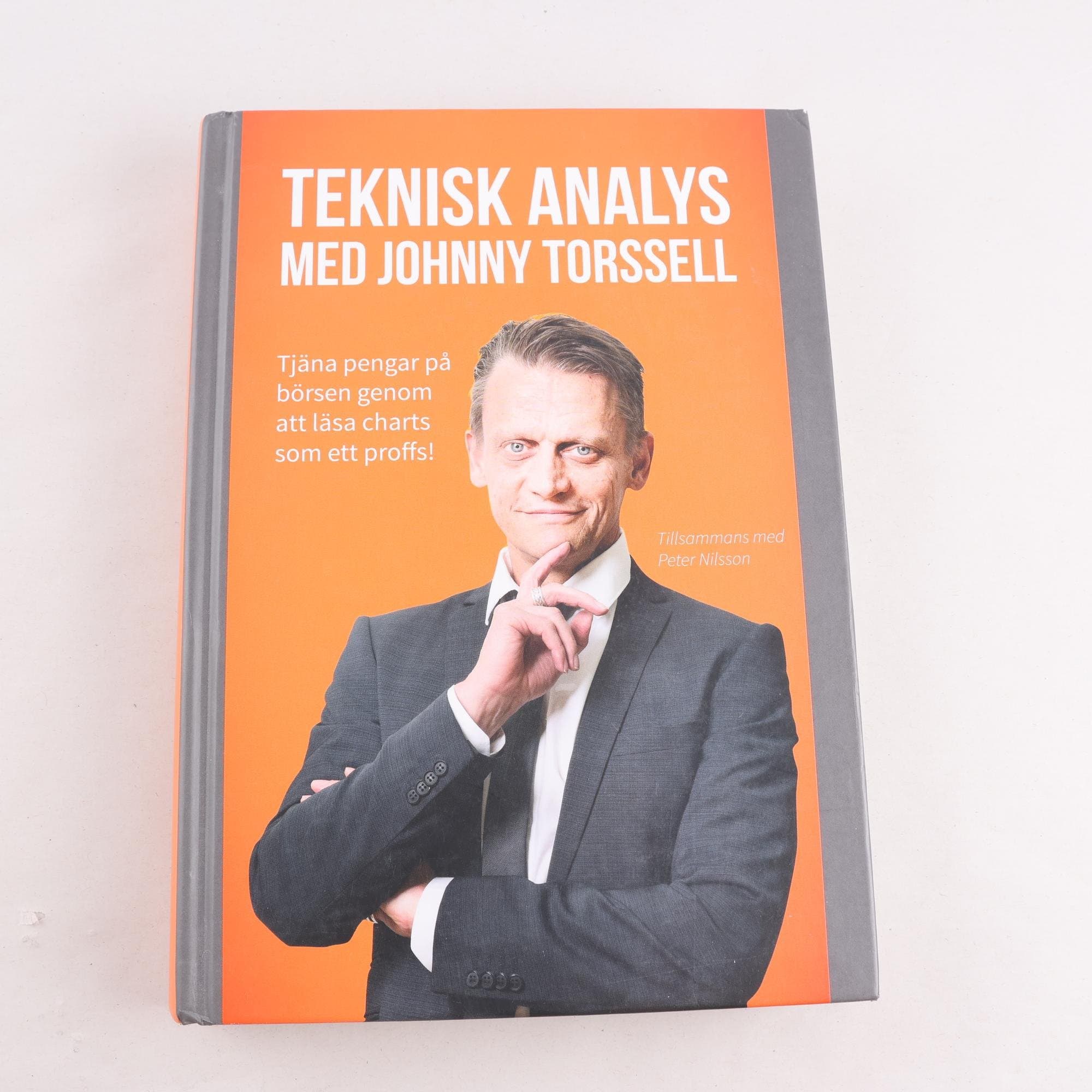 Teknisk analys med Johnny Torssell