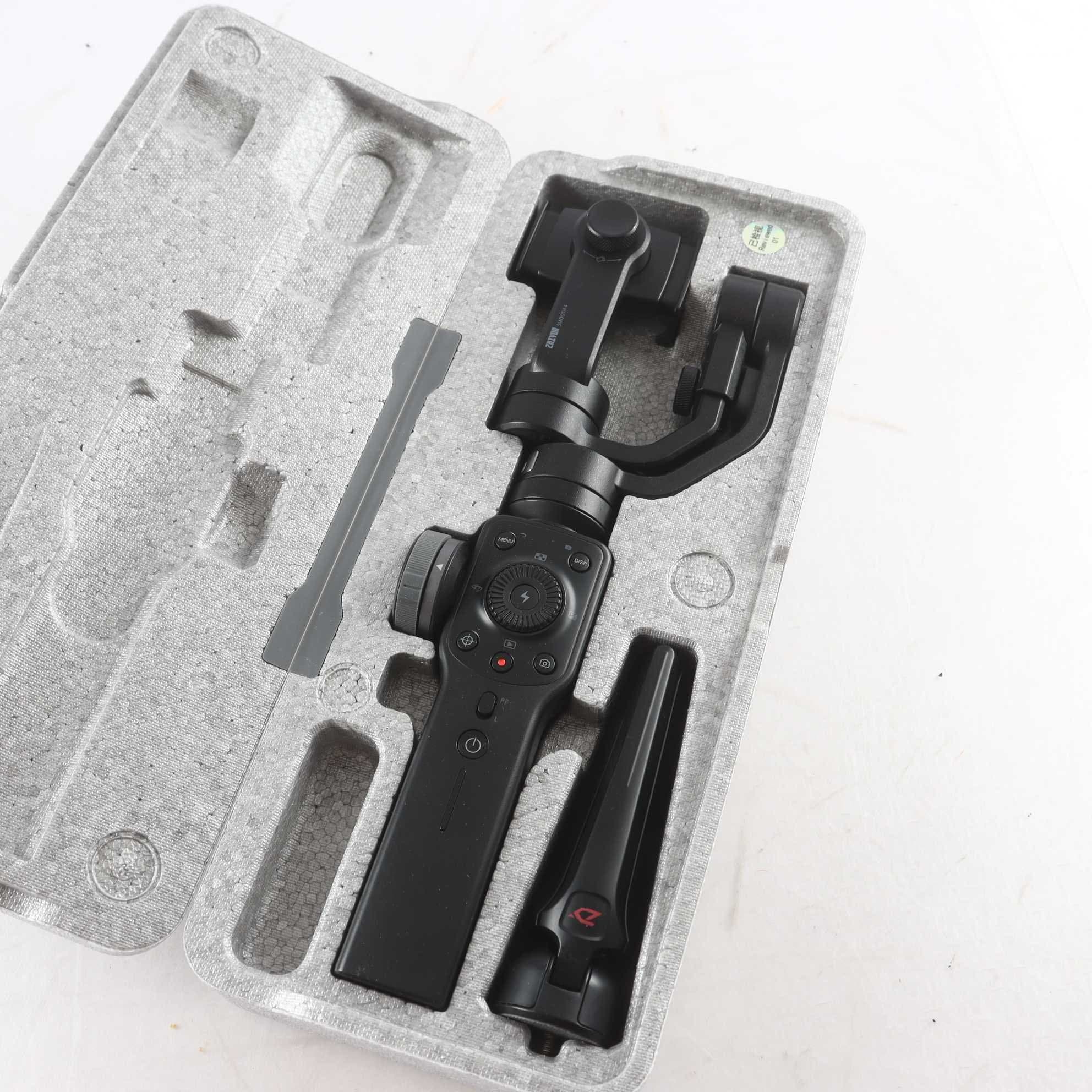 Tillbehör telefon, Zhiyun smooth 4, stabilisator
