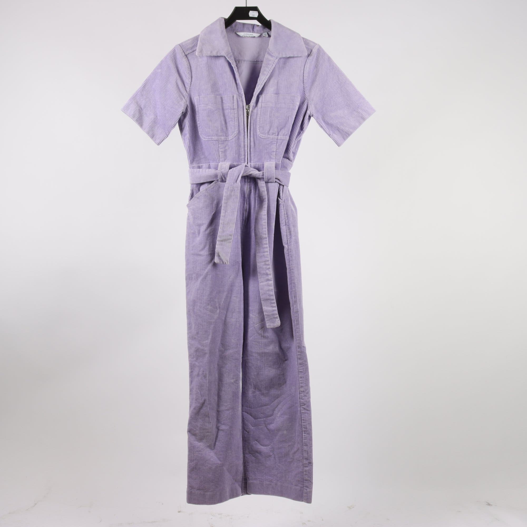 Byxdress, & Other Stories, lila, manchester, stl. 38