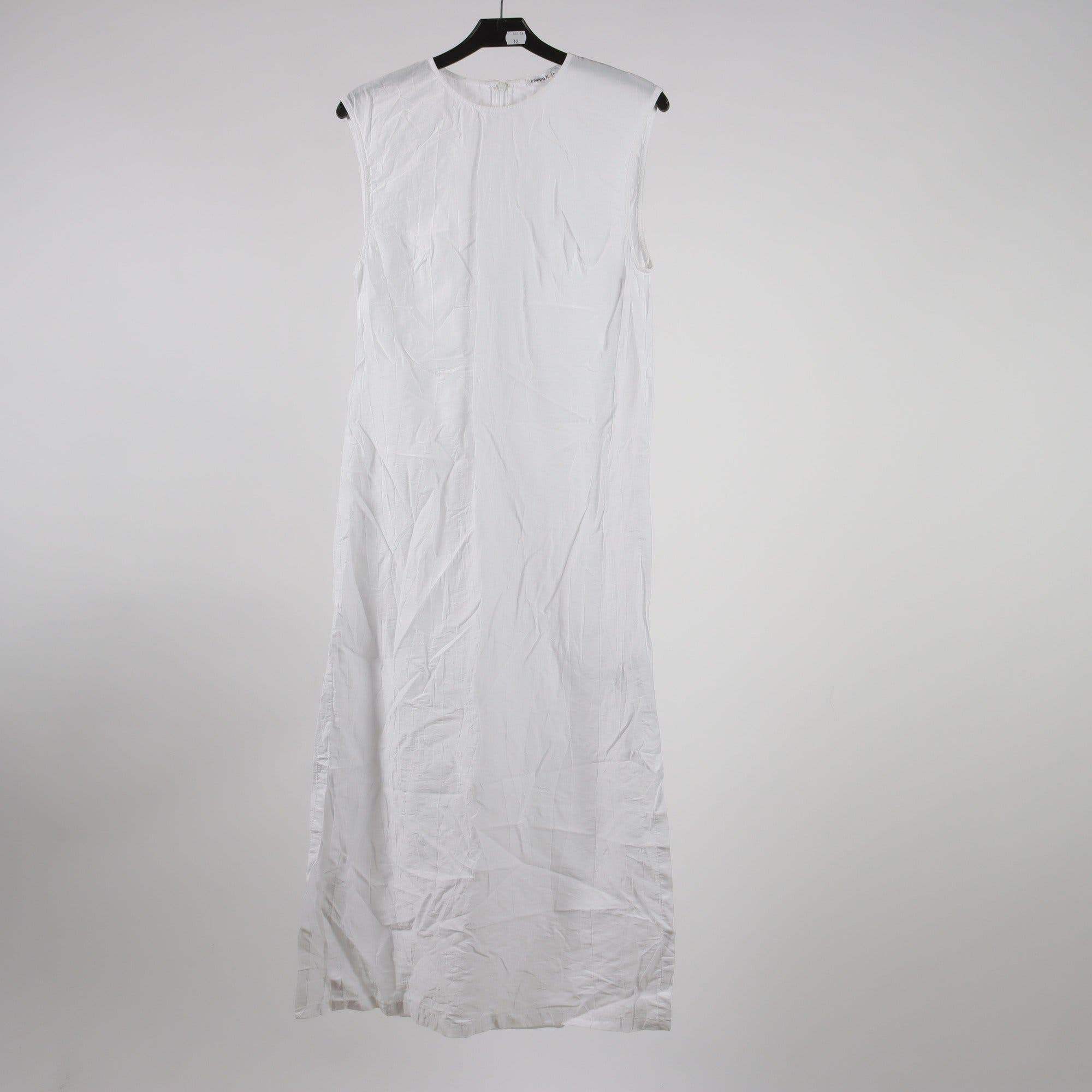 Klänning, Filippa K, vit, stl. 38