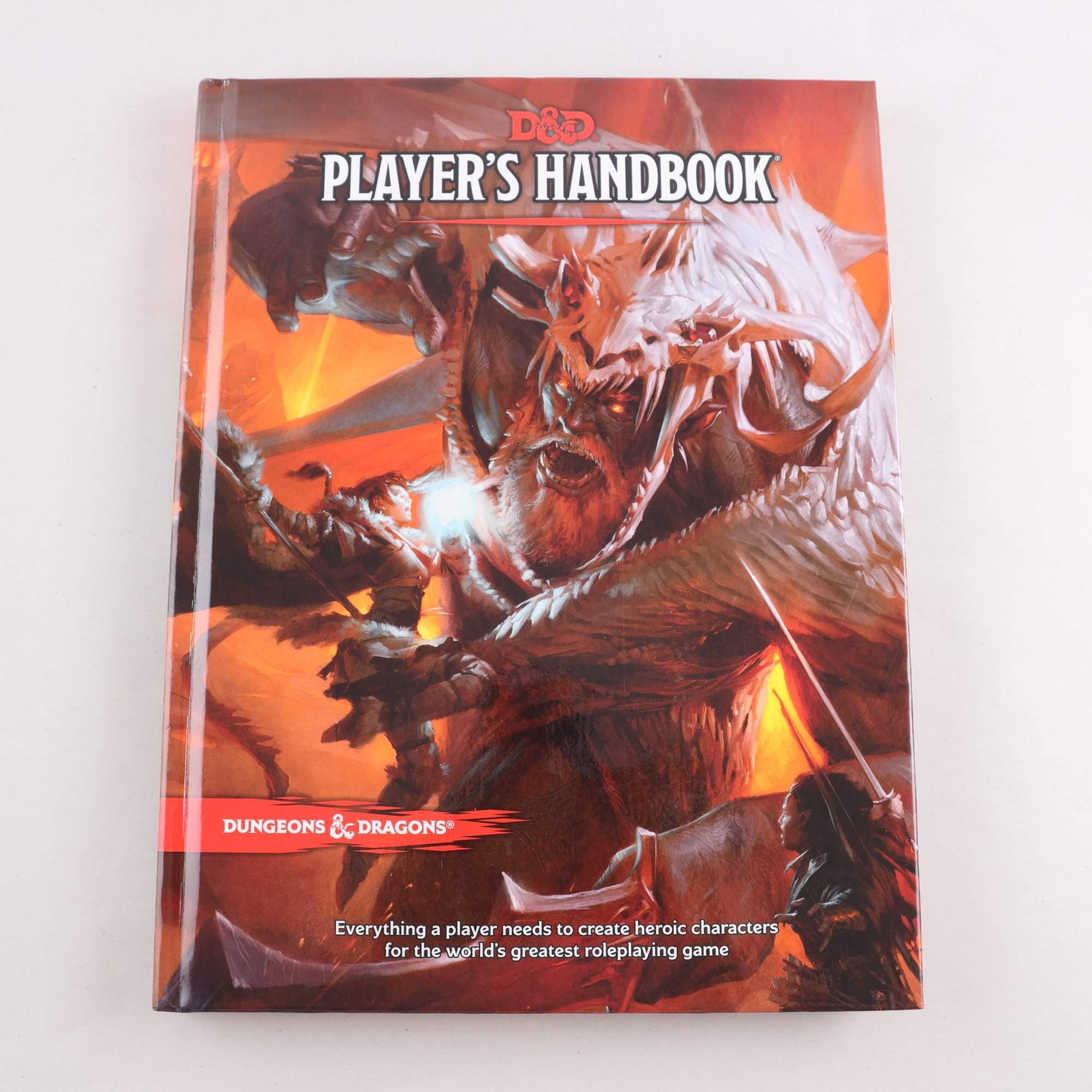Dungeons & Dragons Player´s Handbook