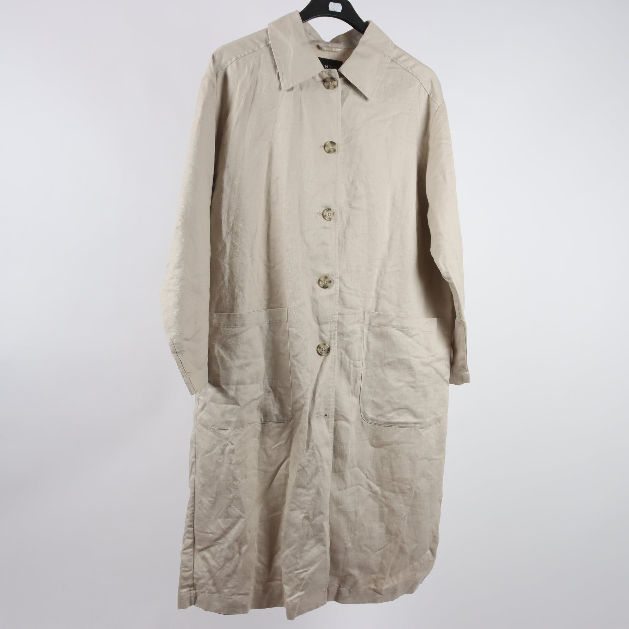 Kappa, Lindex, beige, stl. M.