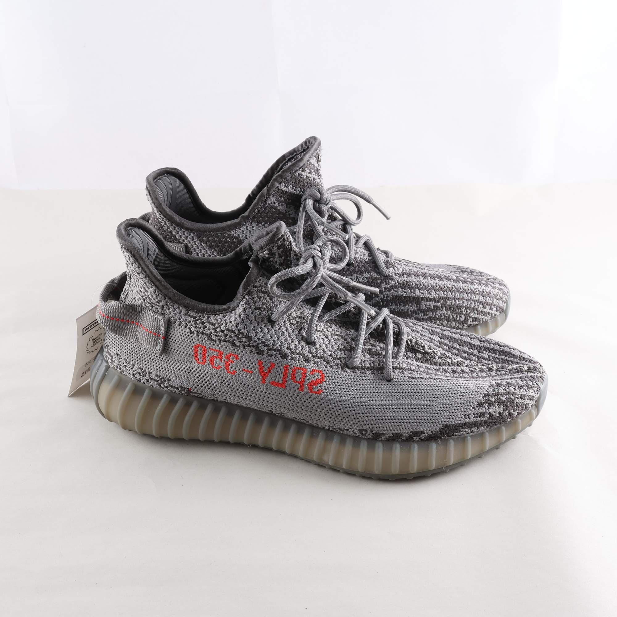 Sneakers, Adidas, grå, stl. 43 1/3