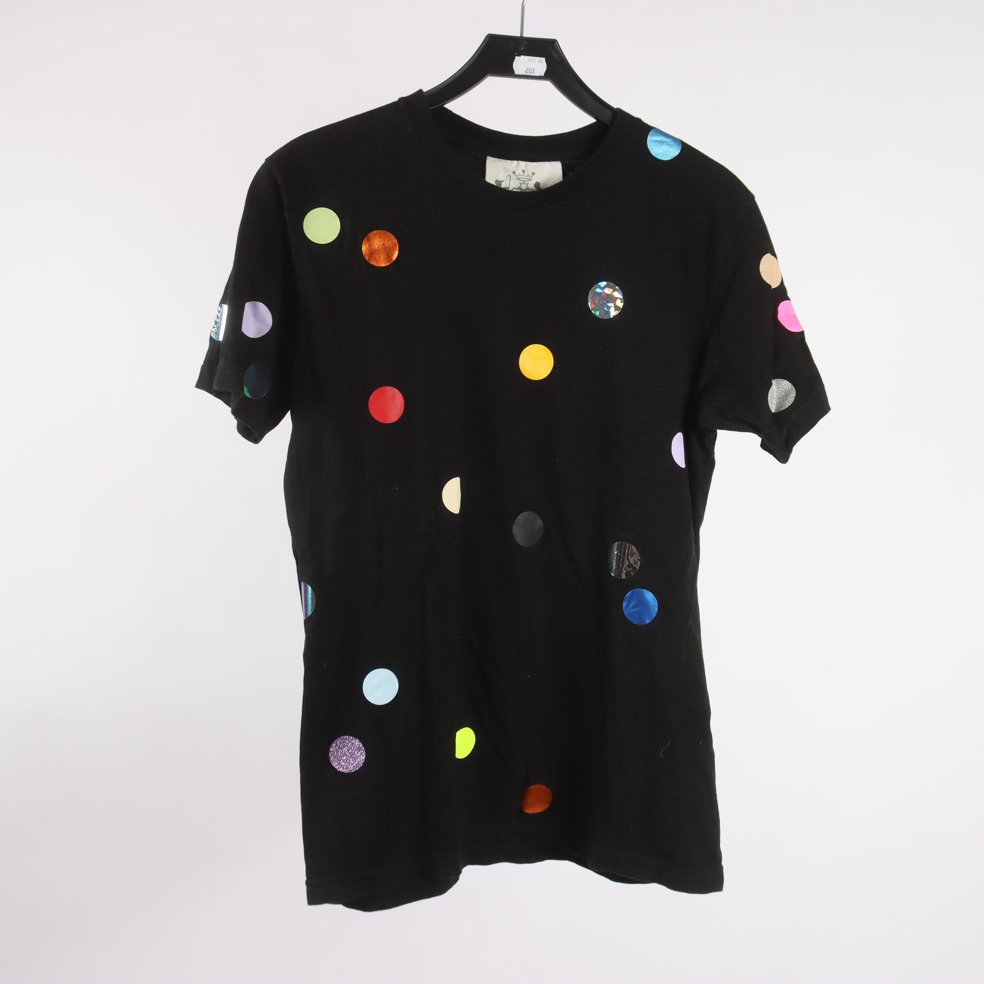 T-shirt, Starstyling, svart, M