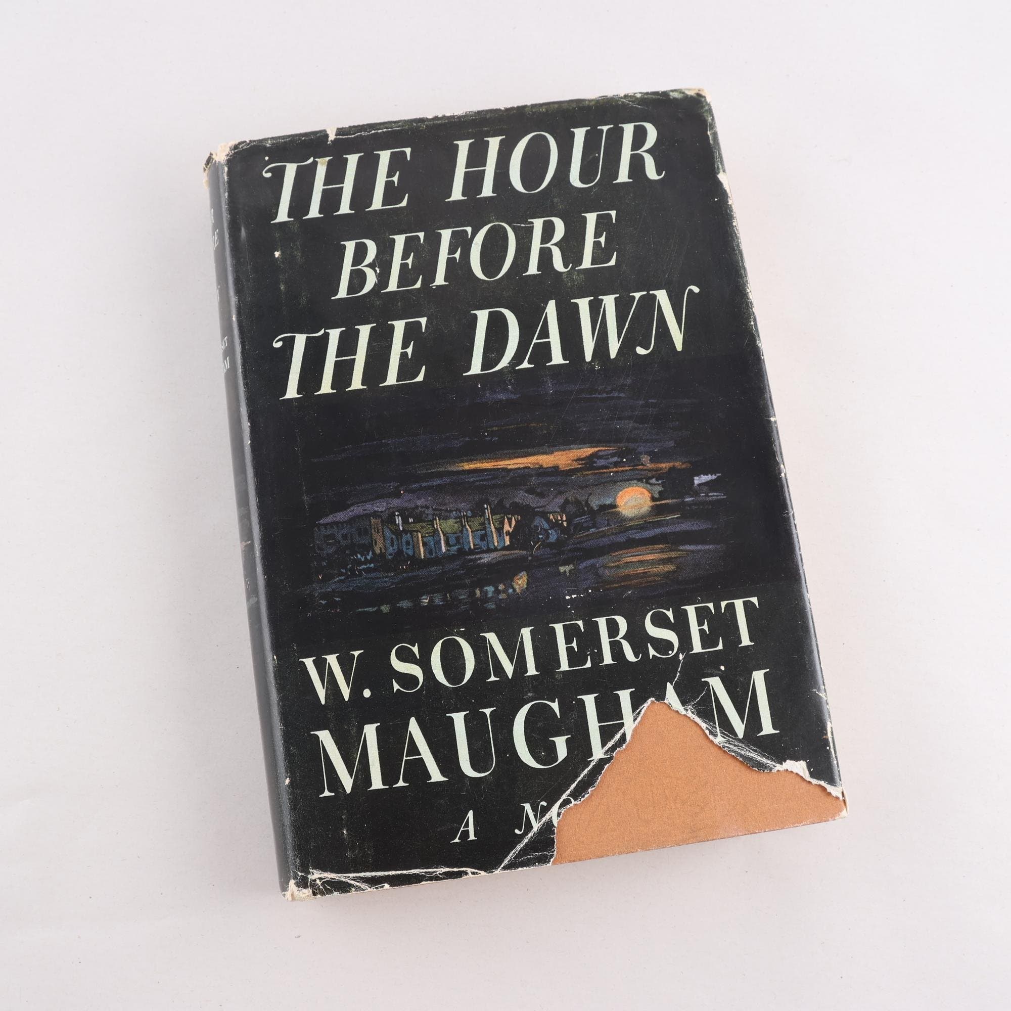 W. Somerset Maugham, The Hour Before the Dawn (1943)