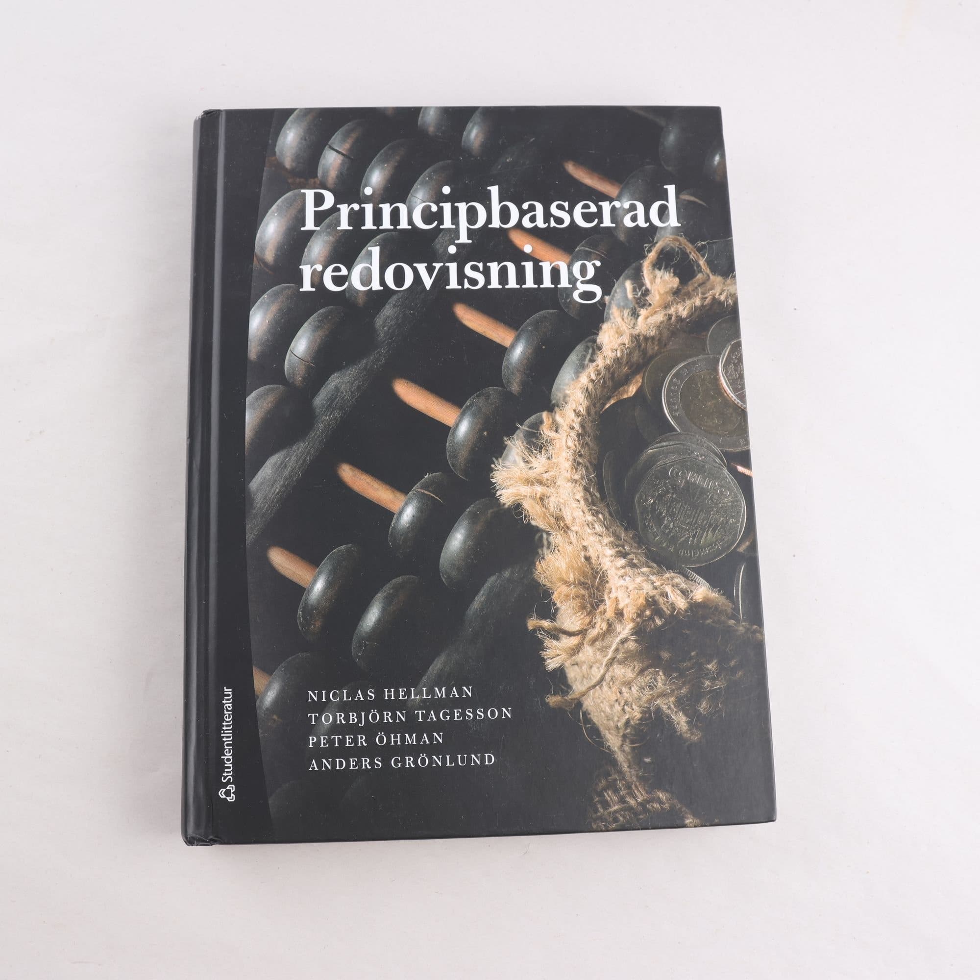 Principbaserad redovisning (Sjunde upplagan)
