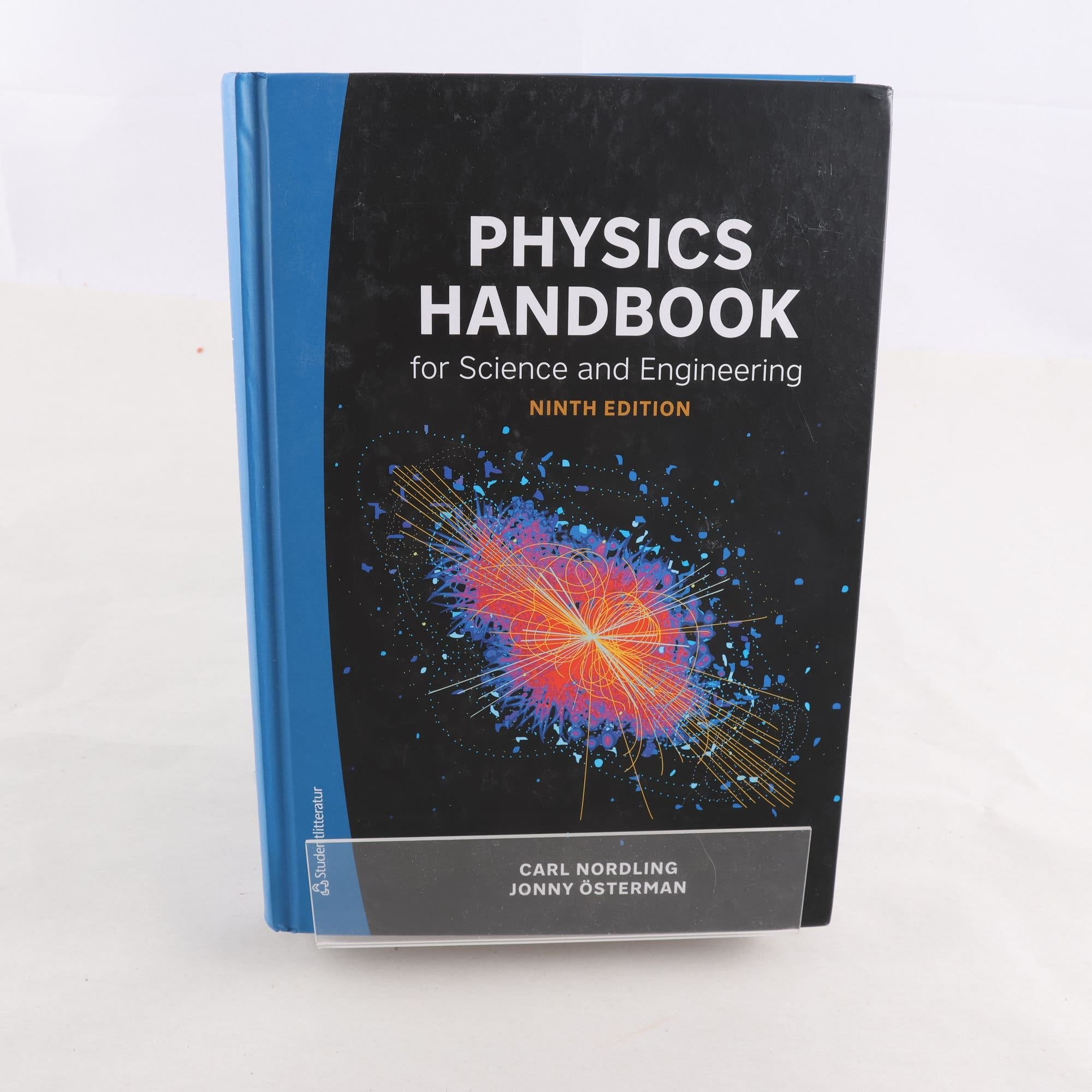 Physics Handbook for Science and Engineering, Ninth Edition