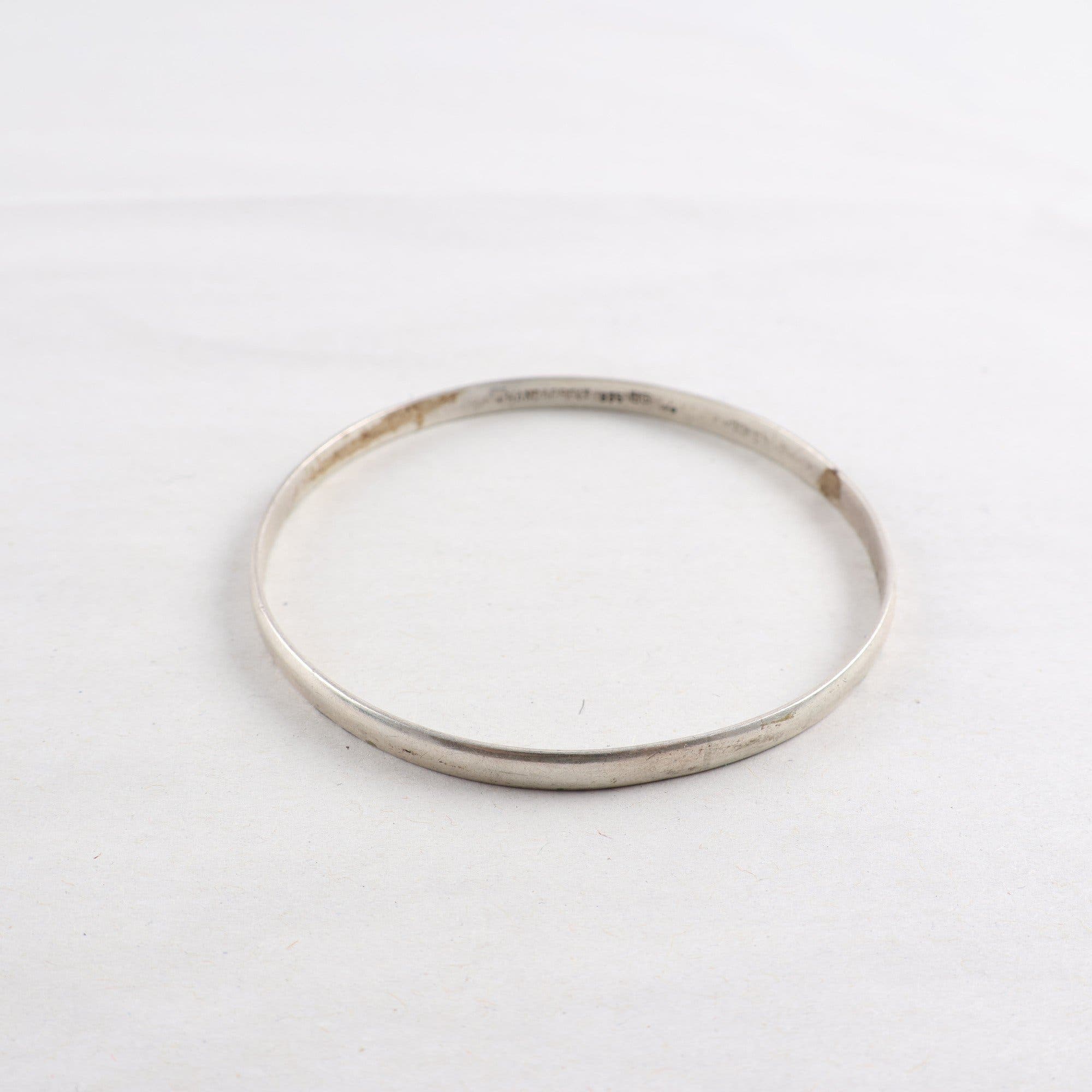 Armband, silver 835