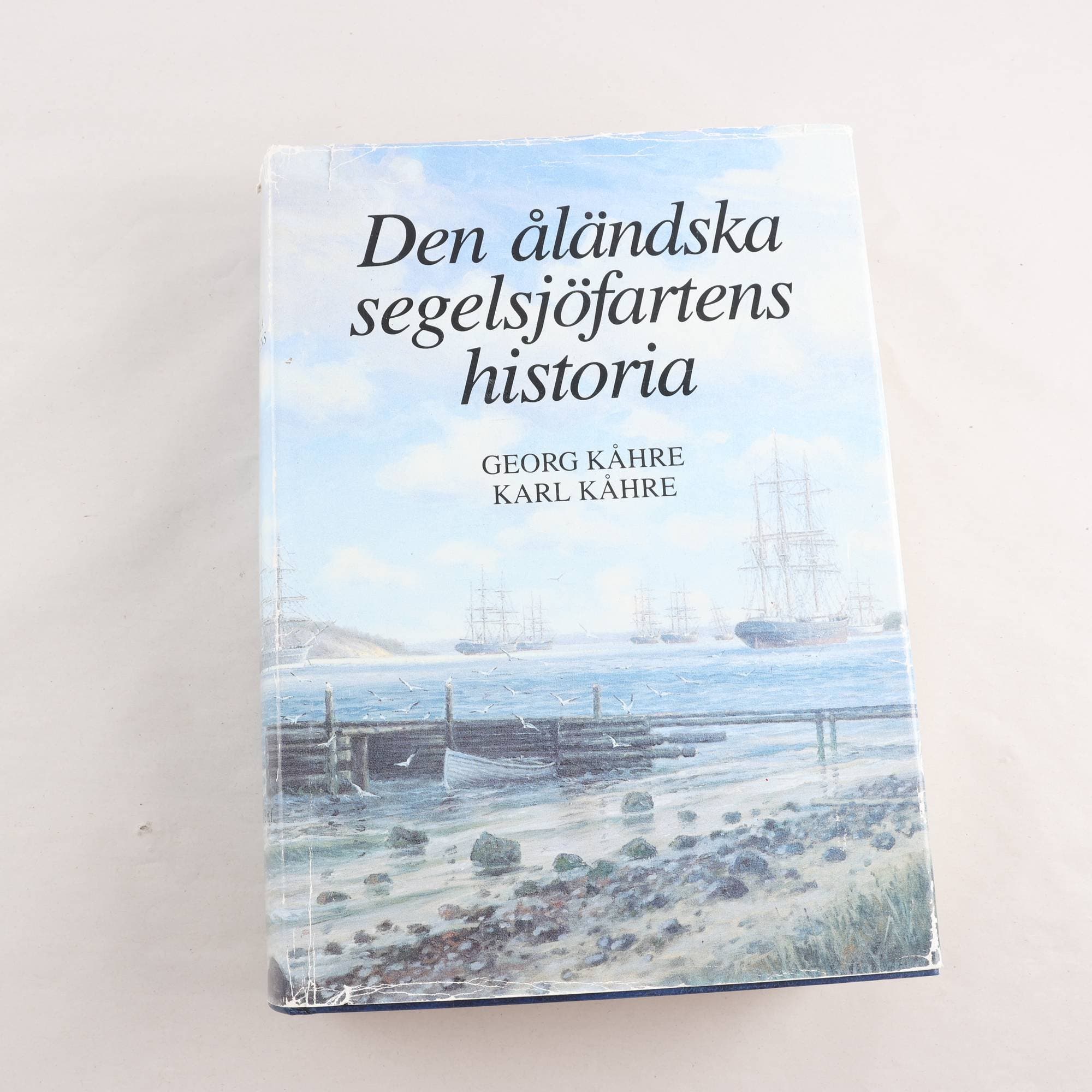 Den åländska segelsjöfartens historia