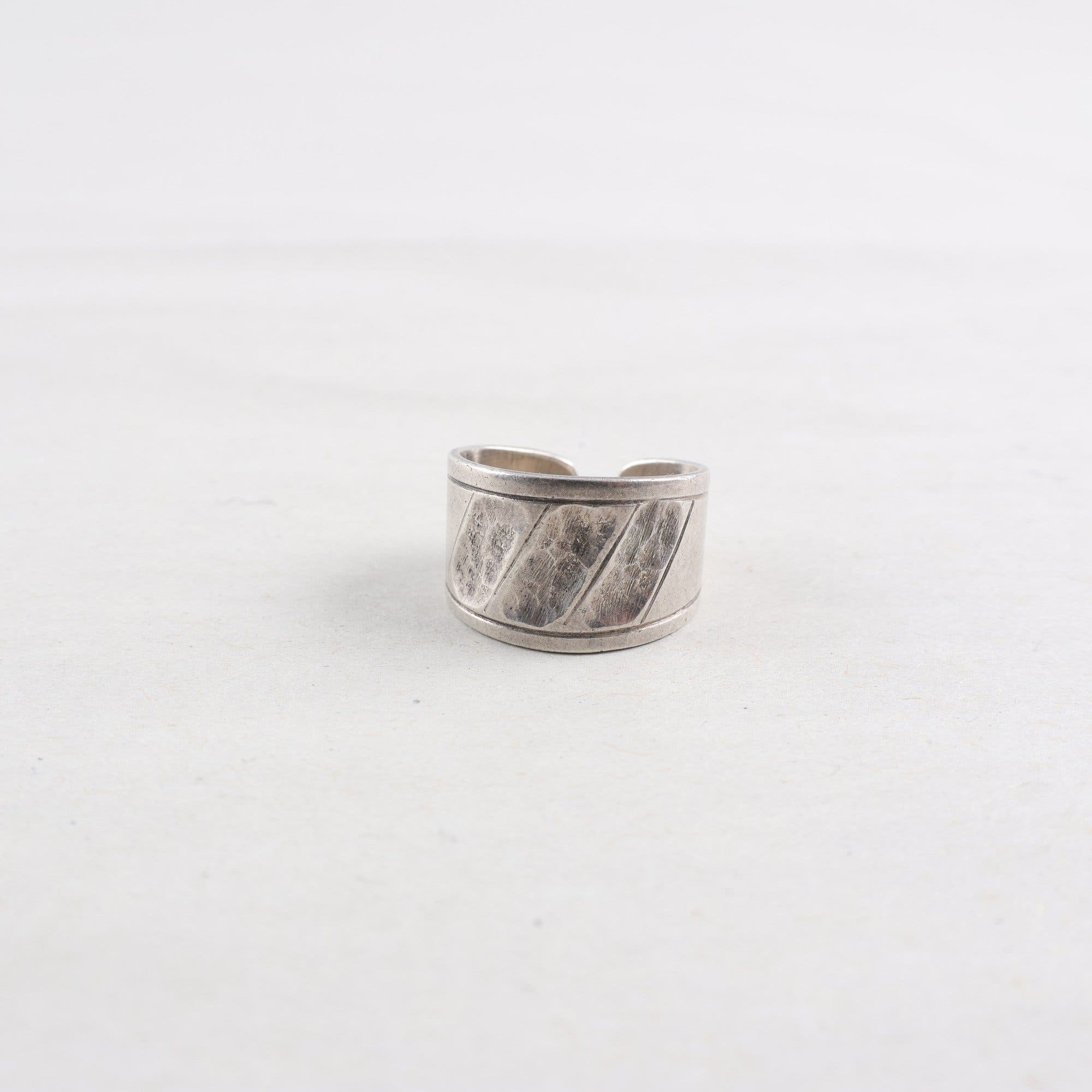Ring, silver, Stigbert, Rune K