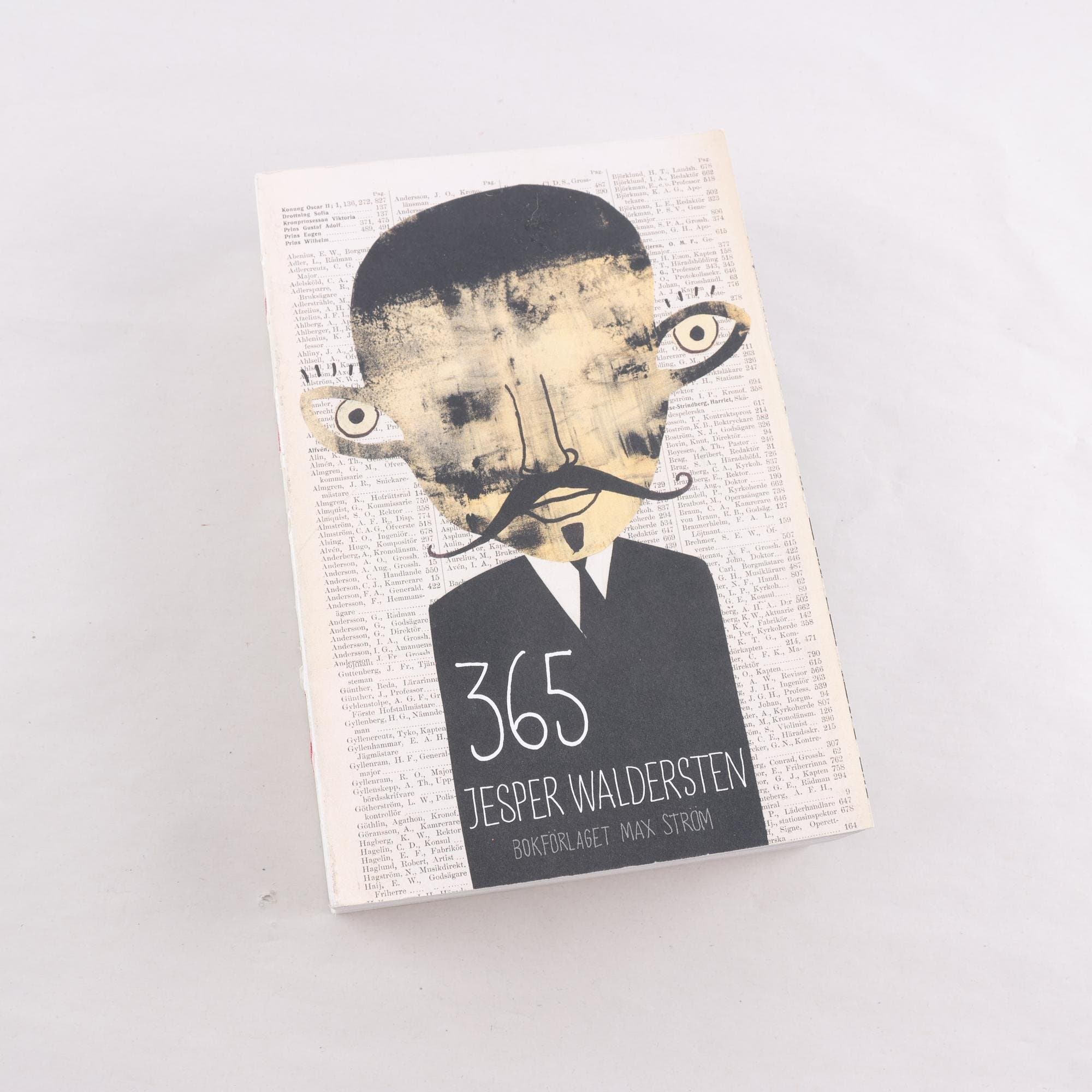 Jesper Waldersten, 365