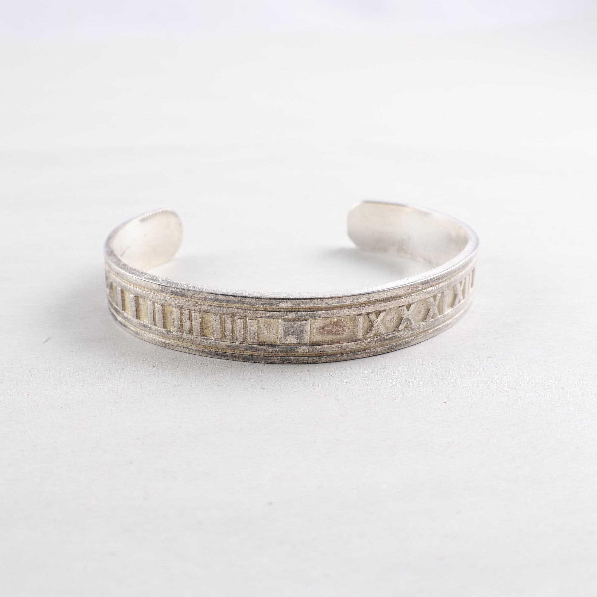 Armring, silver 925, Tiffany & Co