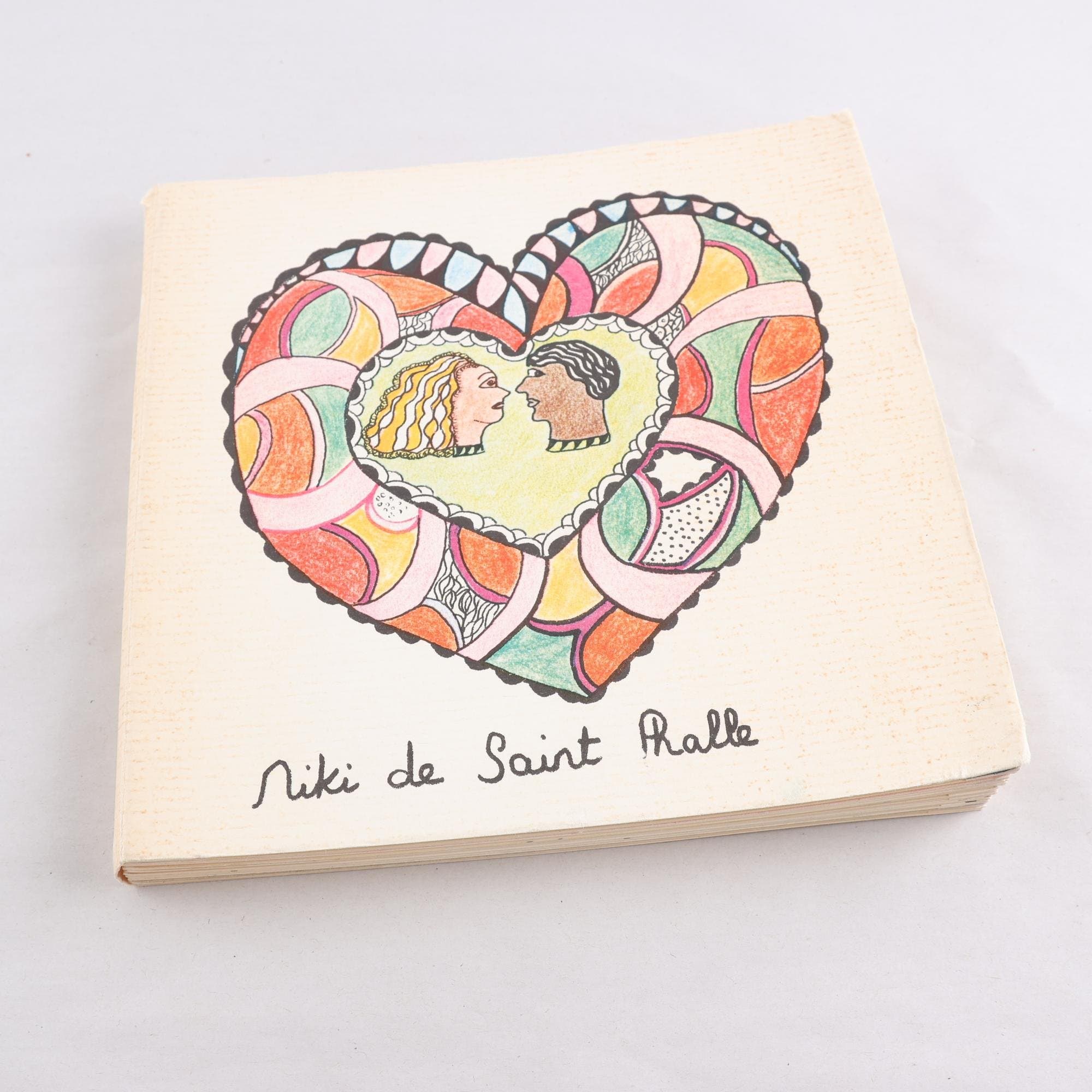 Niki de Saint Phalle, Where Shall We Make Love?