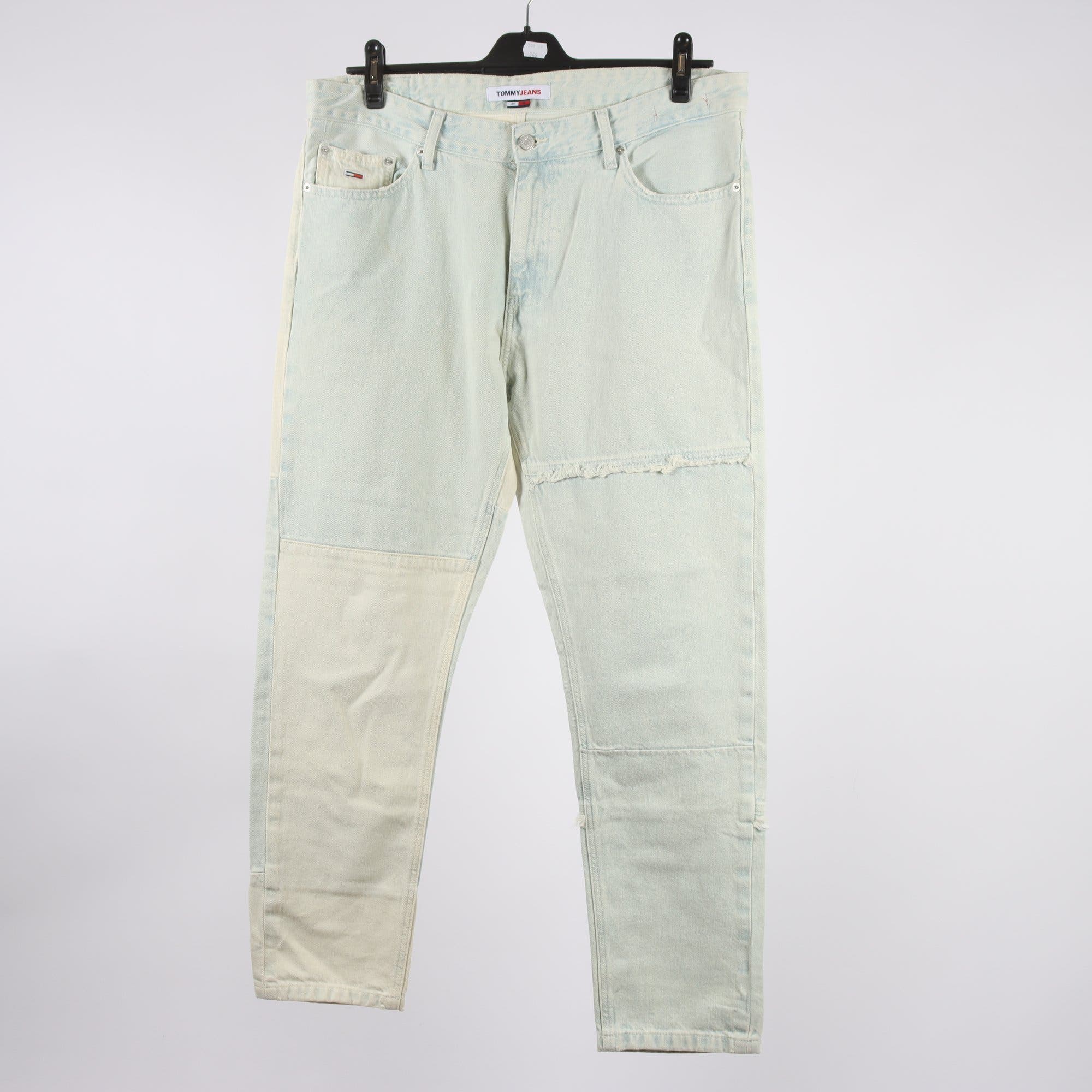 Jeans, Tommy Jeans, ljusblå, stl. 34″/32.