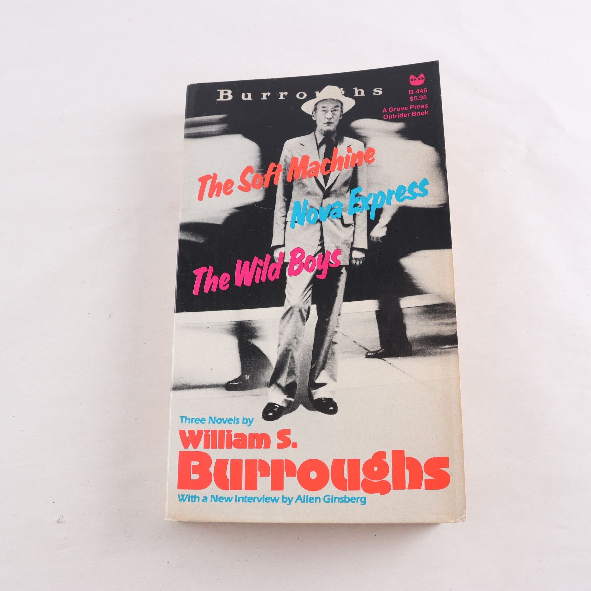 William S. Burroughs, Three Novels