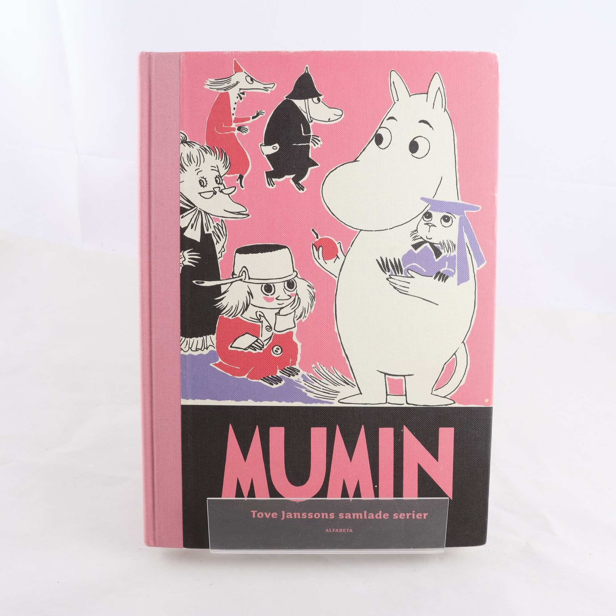 Mumin, Tove Janssons samlade serier, femte volymen