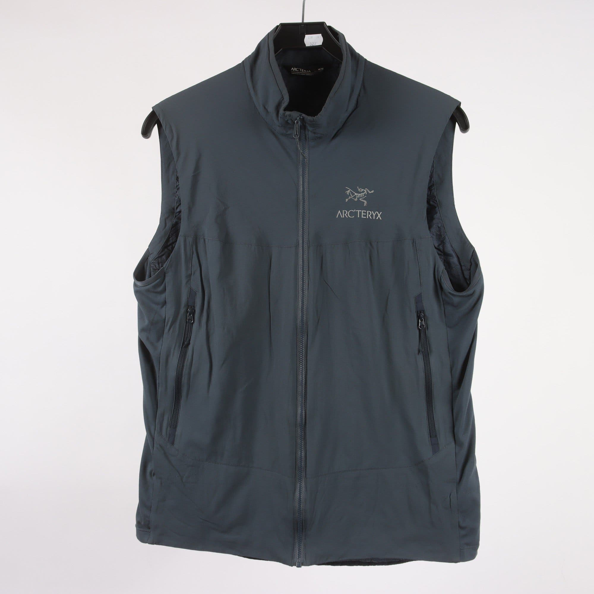 Väst, Arcteryx, grå, stl. M.