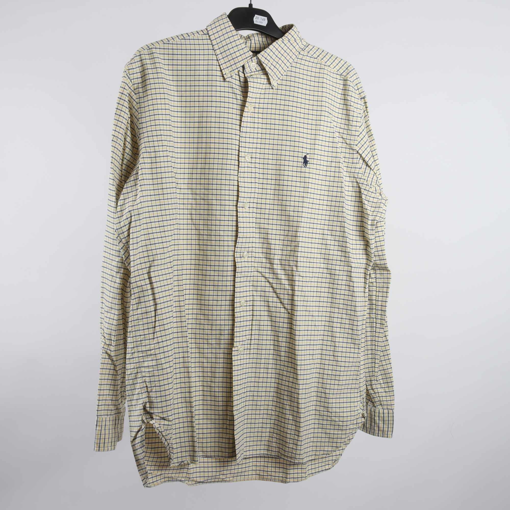 Skjorta, Ralph Lauren, stl. M