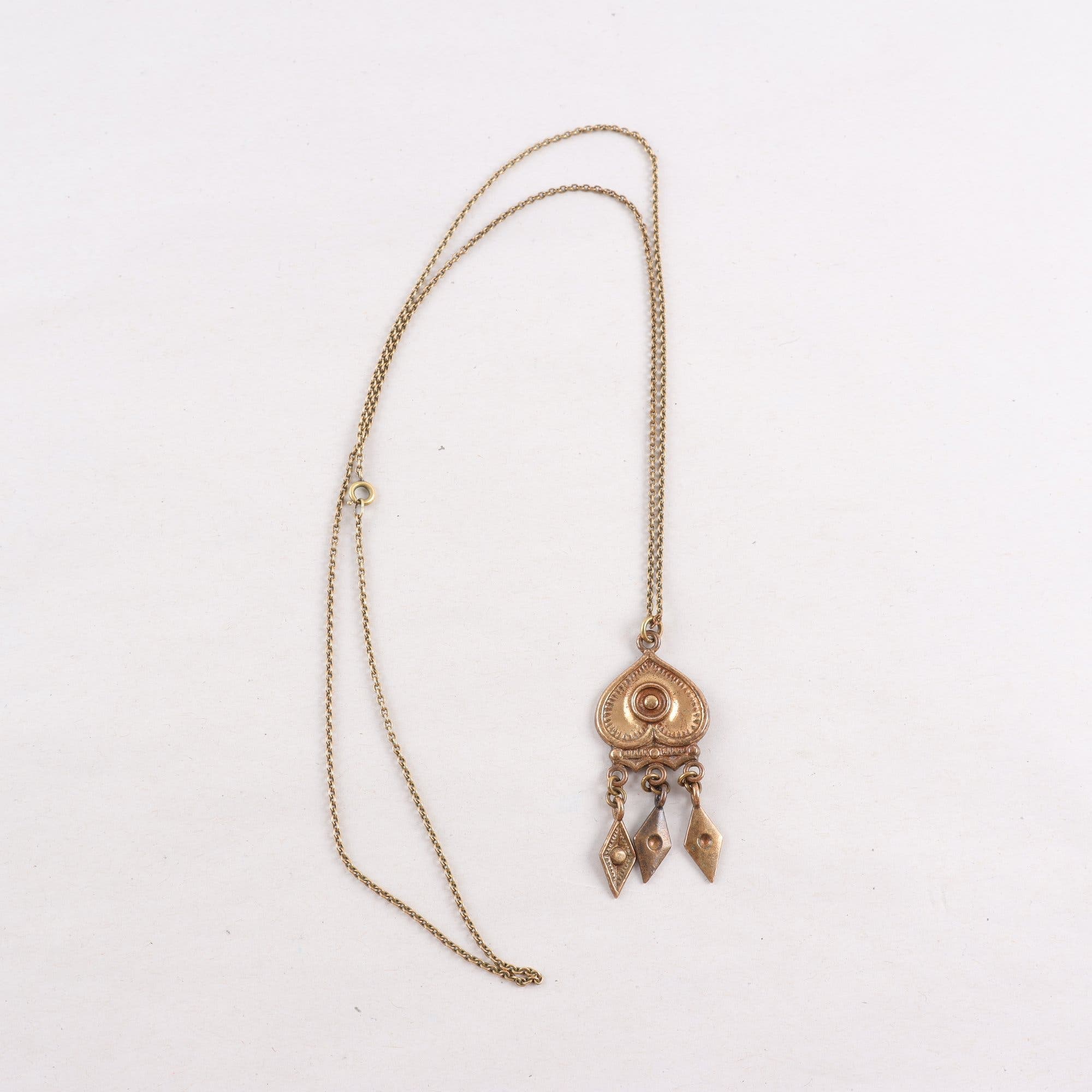 Halsband, Kalevala Koru, Finland, brons