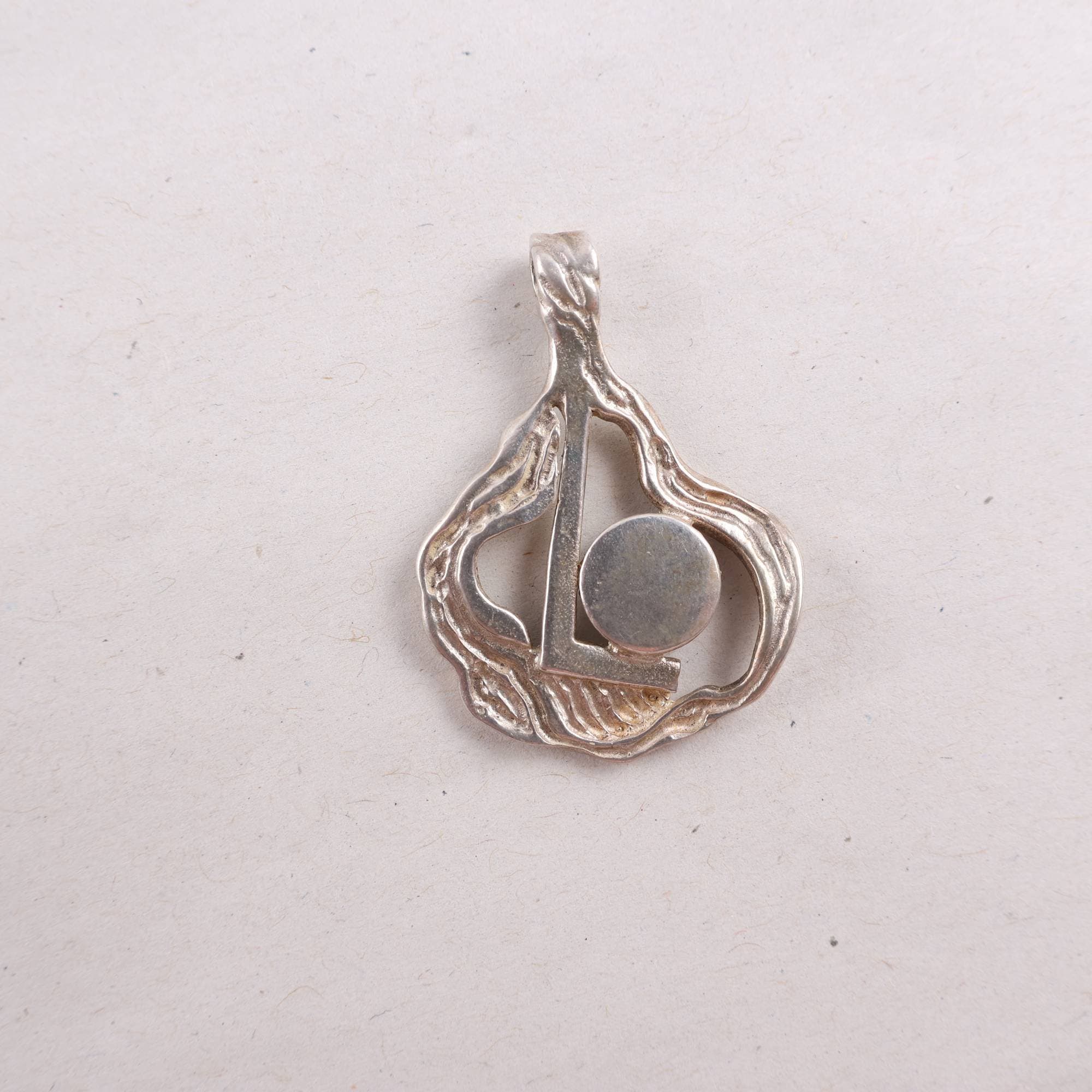 Hänge, Silver 925, Olle Ohlsson, VM81