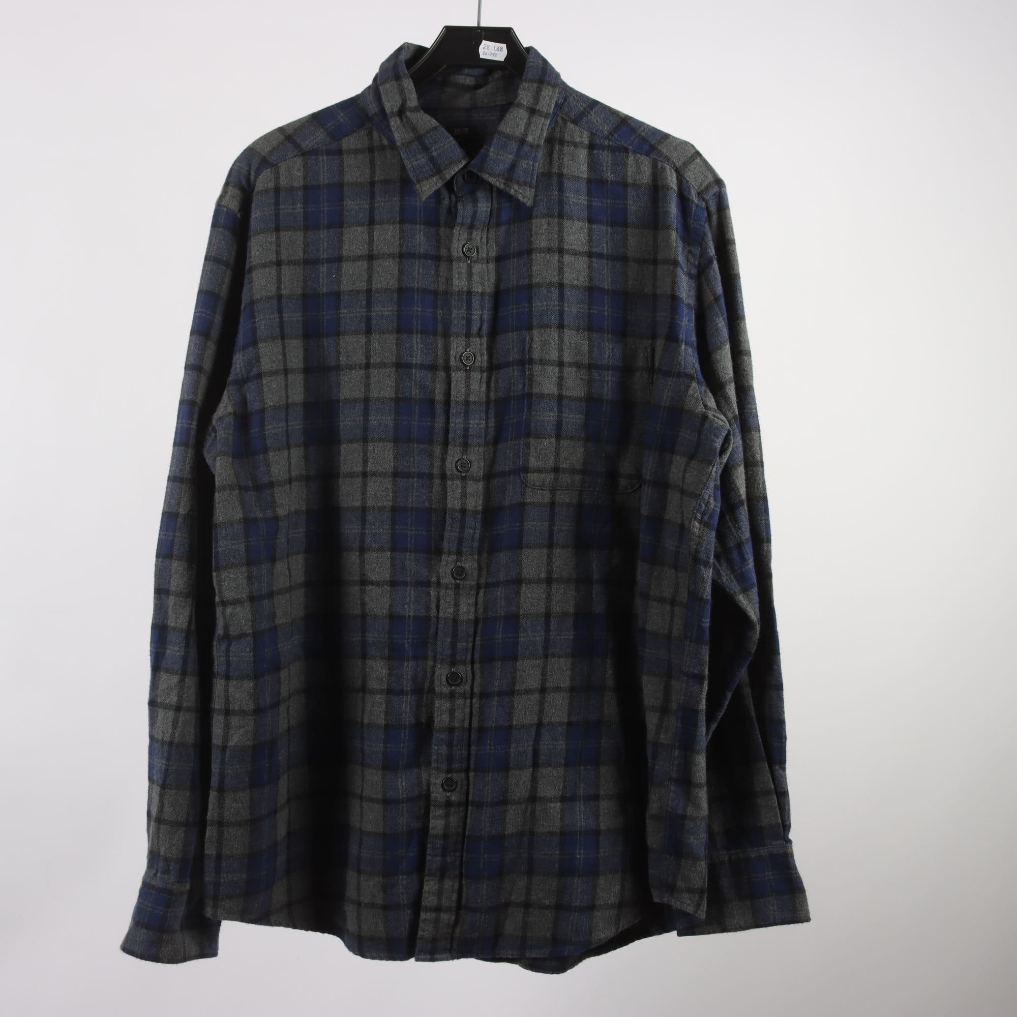Skjorta, Uniqlo, stl. XL
