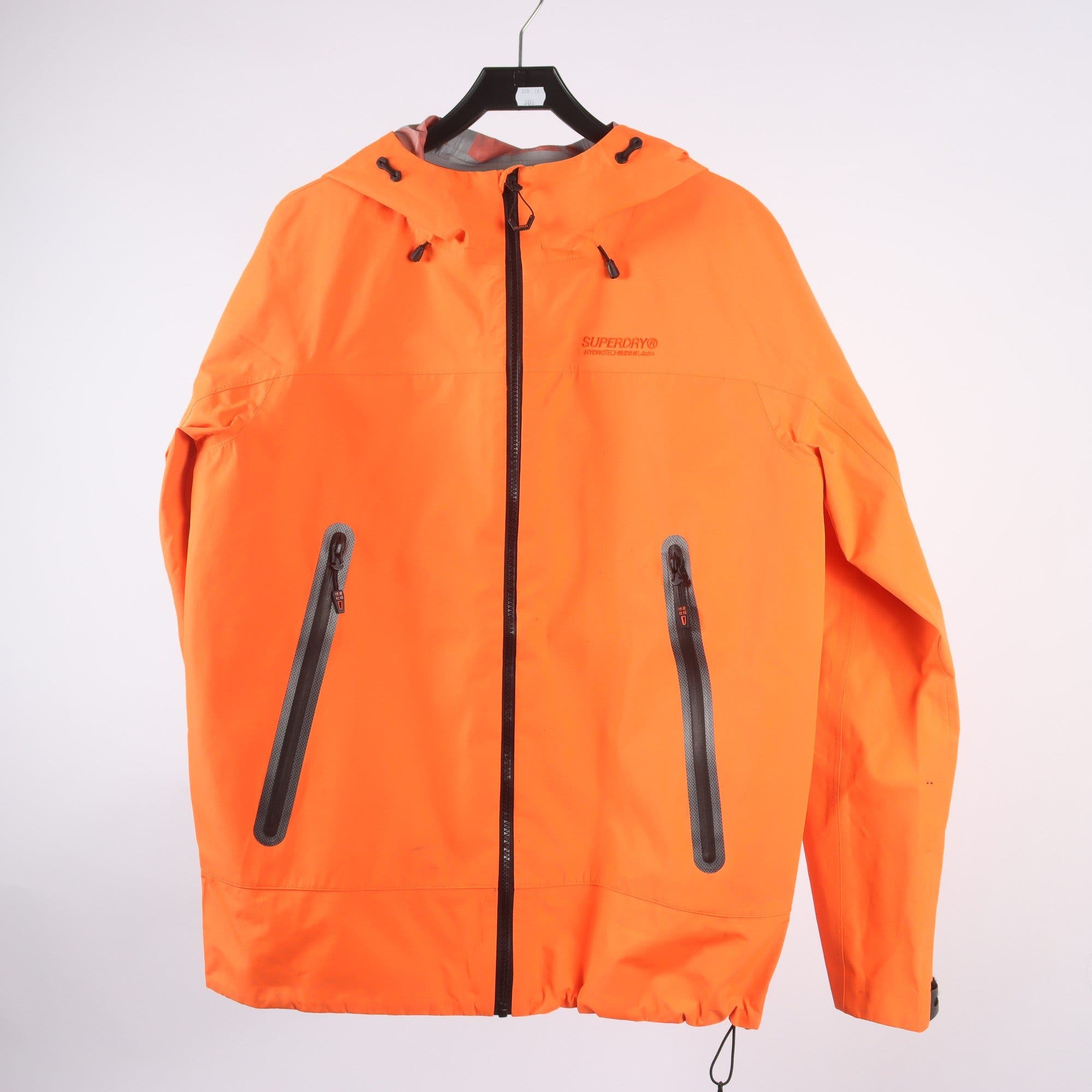 Skaljacka, Superdry, orange, stl. L.