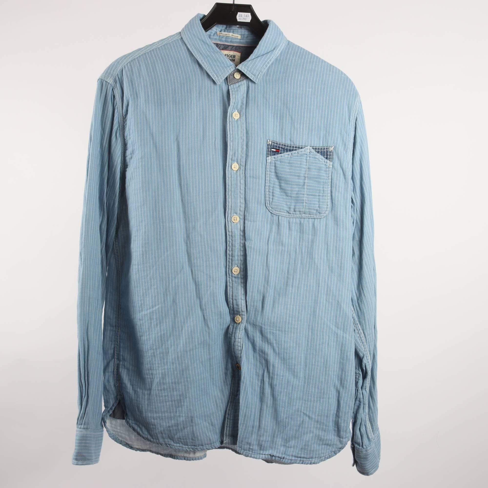 Skjorta, Tommy Hilfiger, stl. L