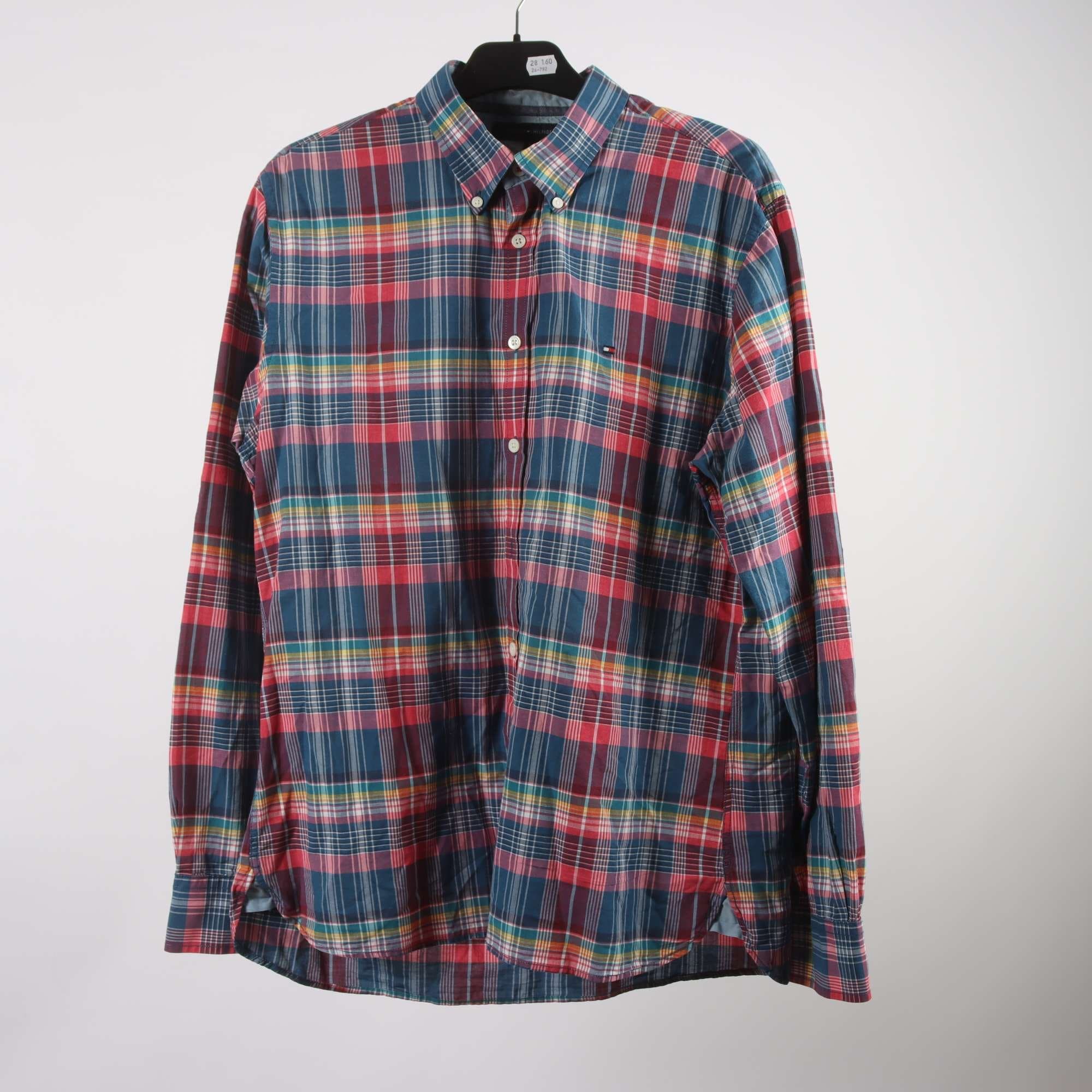 Skjorta, Tommy Hilfiger, stl. L