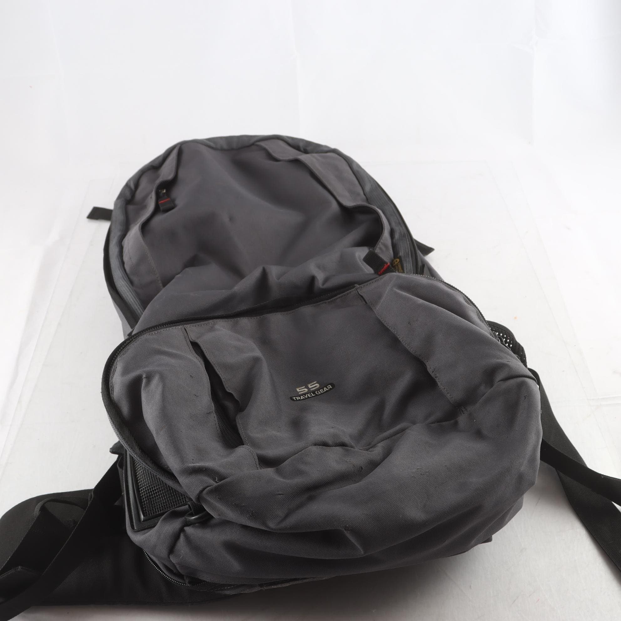 Ryggsäck, Everest 55, travel gear. Samfraktas ej.