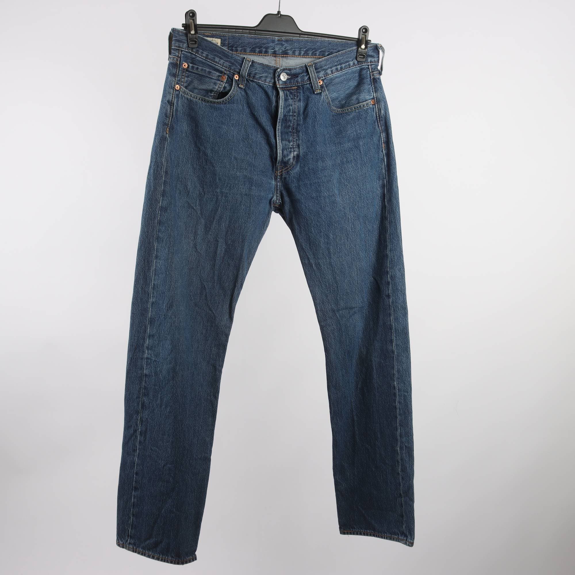 Jeans, Levi’s 501, stl. 33/32