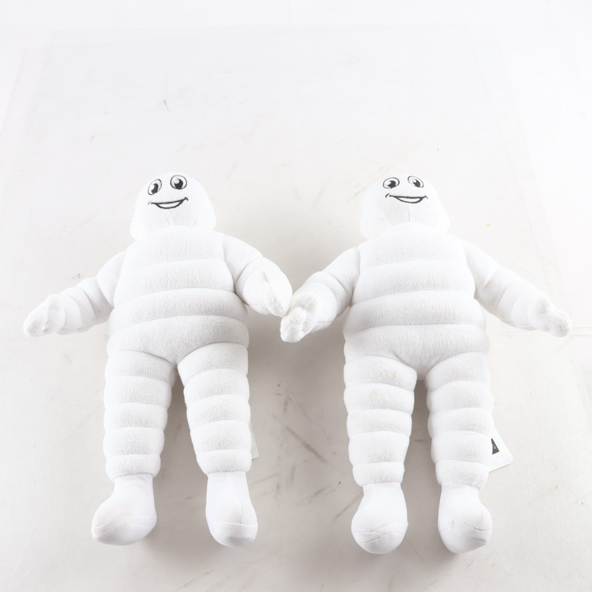 Mjukisdjur, Michelin, 2st