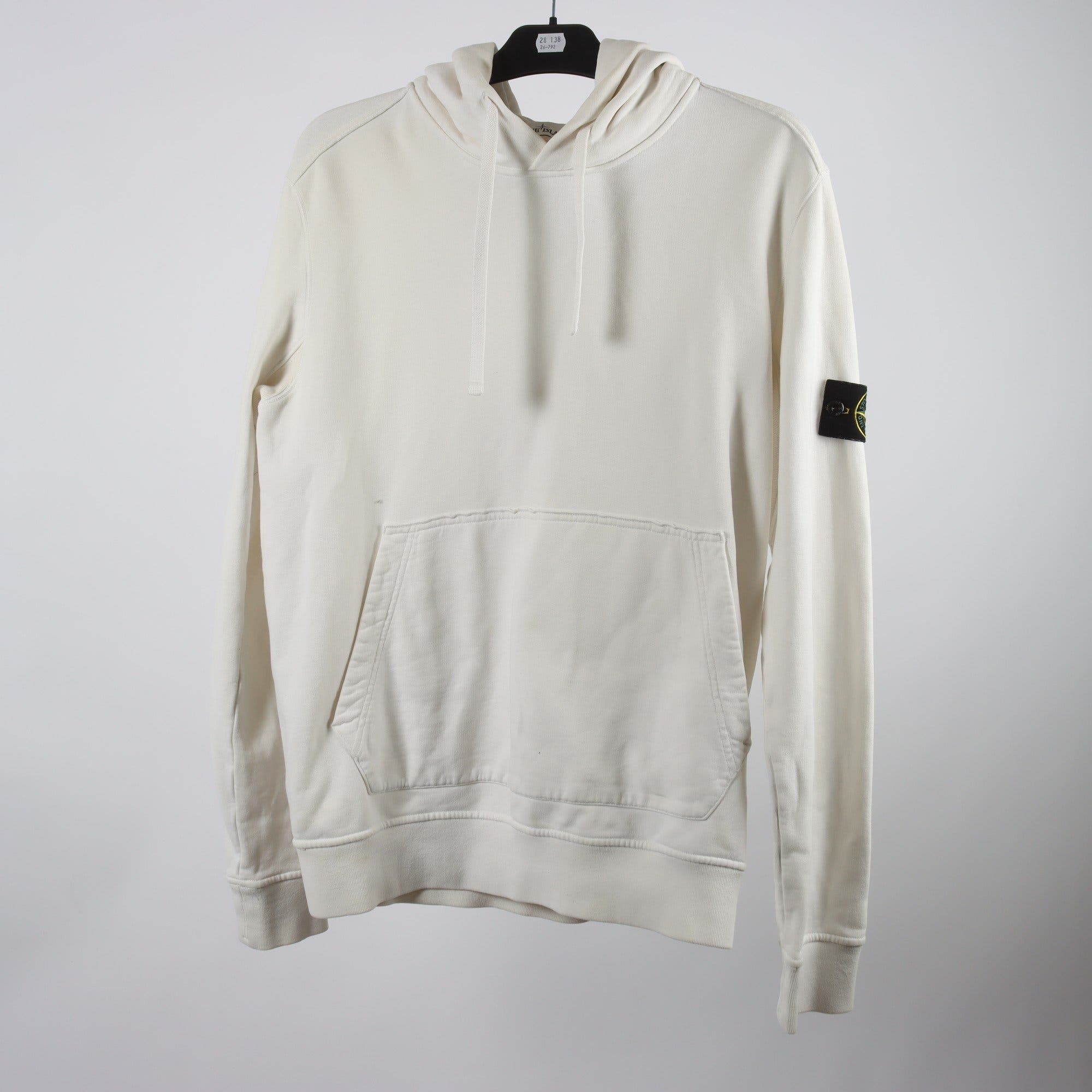 Hoodie, Stone Island, stl. L