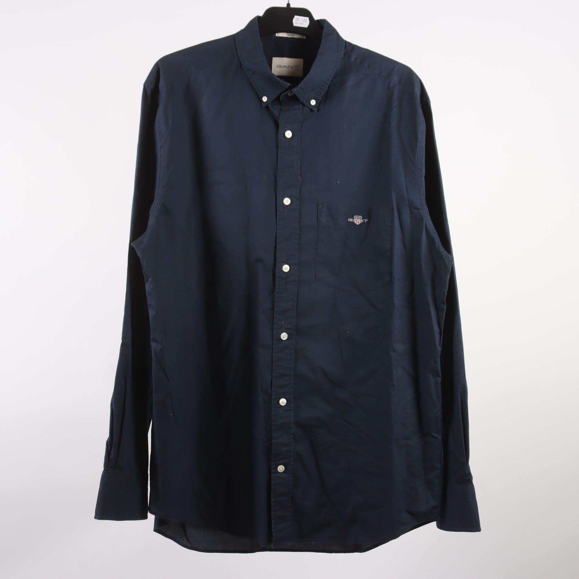 Skjorta, Gant, stl. XL