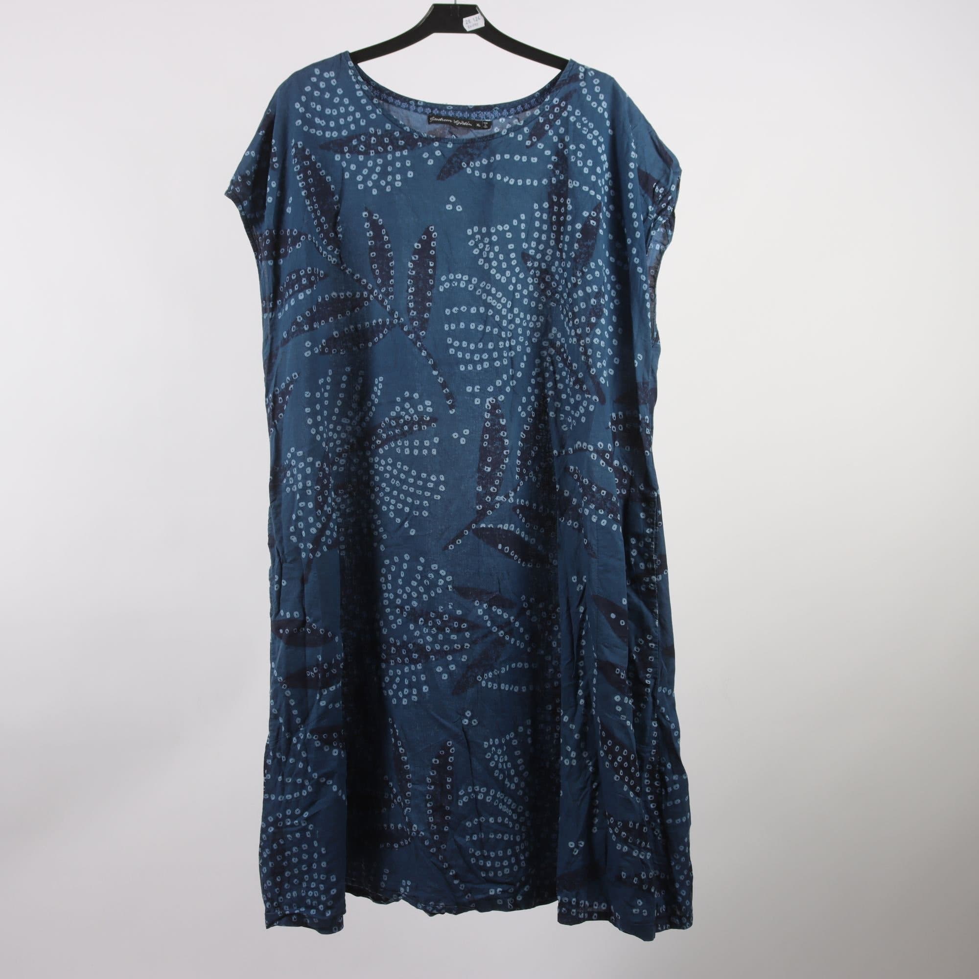 Klänning, Gudrun Sjödén, stl. XL
