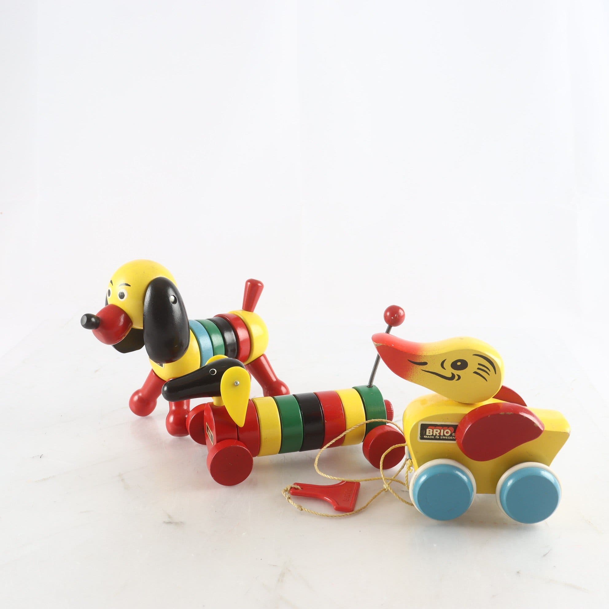 Brio, Brio djur, 3st