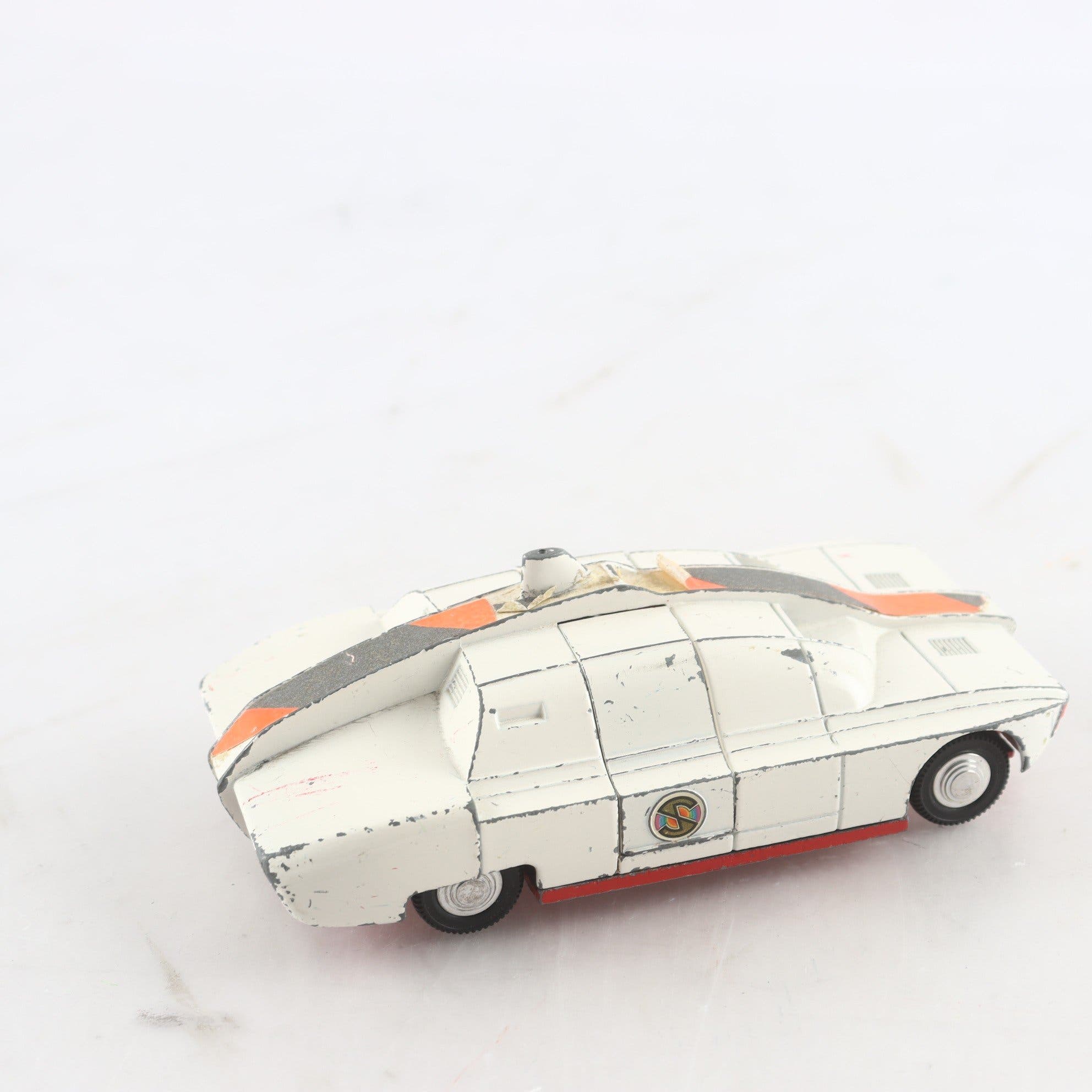Bil, Dinky toys, maximum security vehicle.