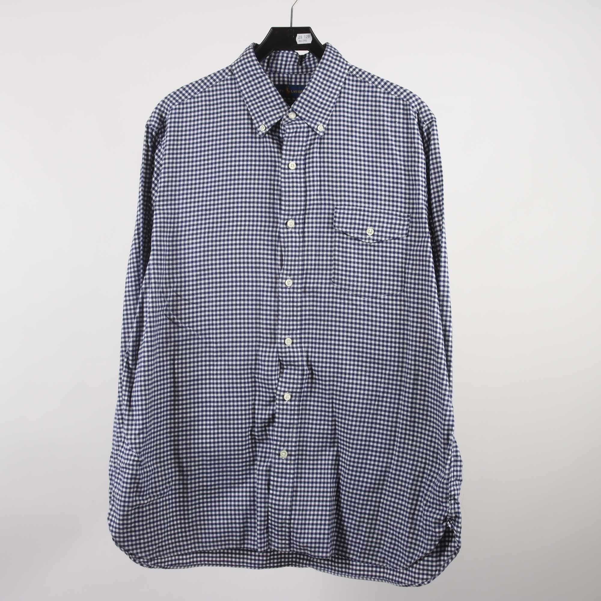 Skjorta, Ralph Lauren, stl. XL