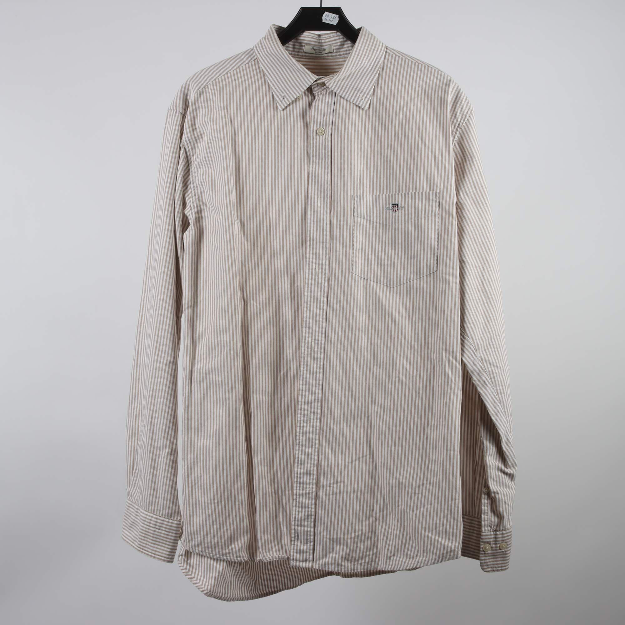 Skjorta, Gant, stl. XL