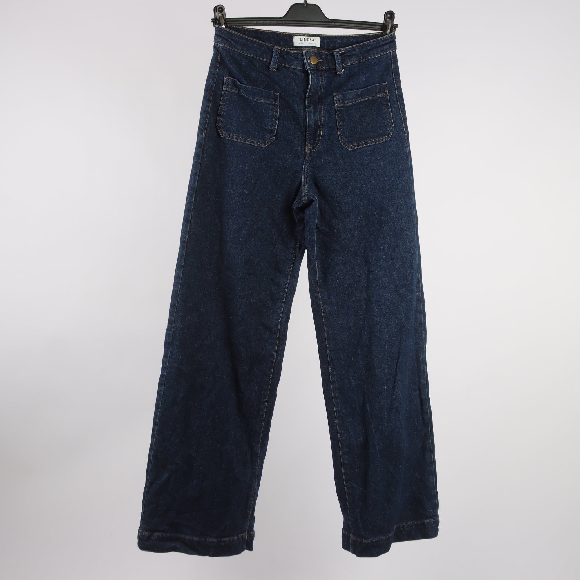 Jeans, Lindex, stl. 38