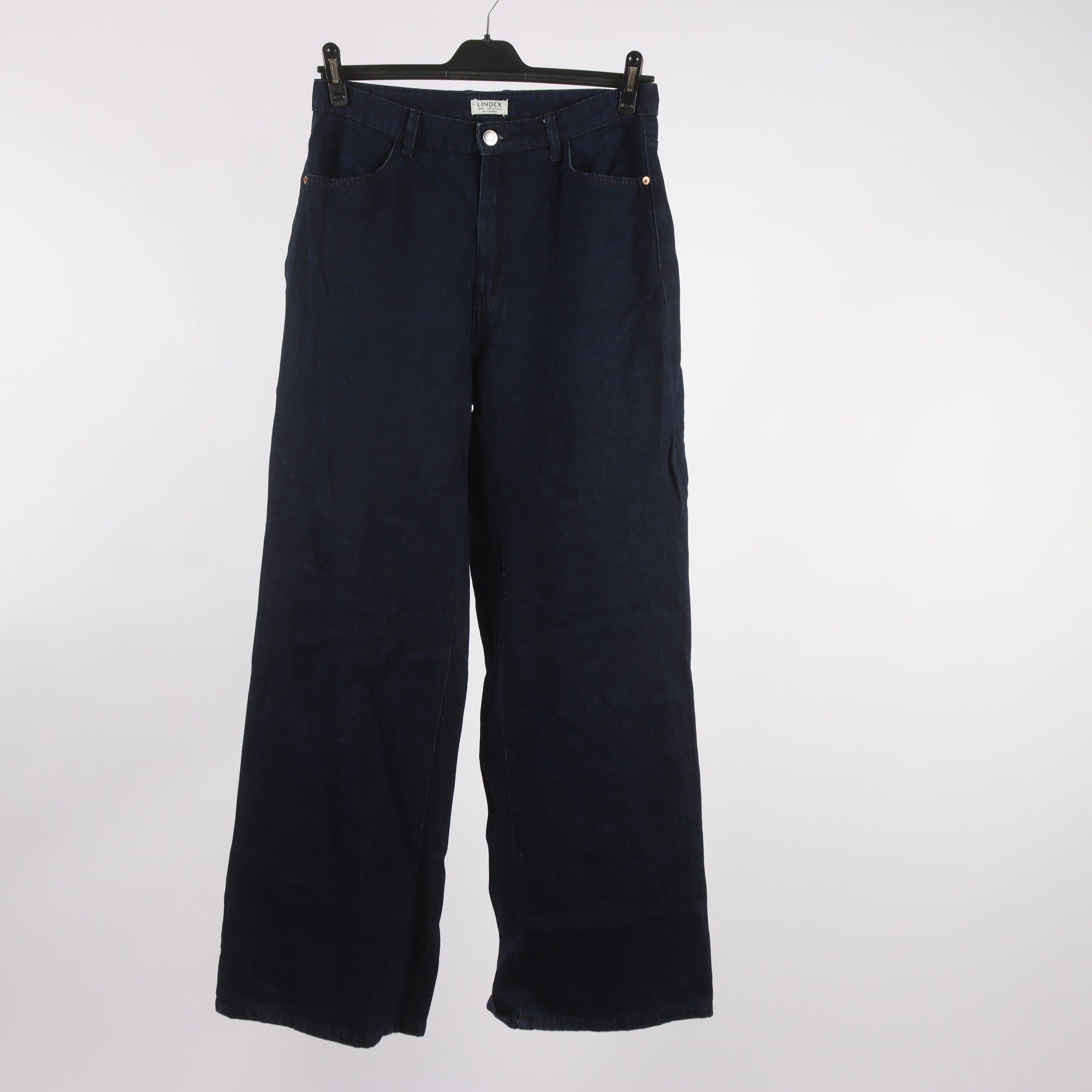 Jeans, Lindex, stl. 42