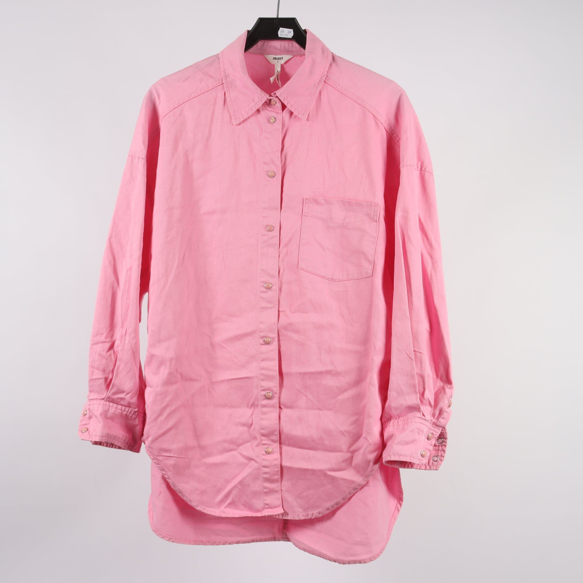 Jeansskjorta, Object, stl. L