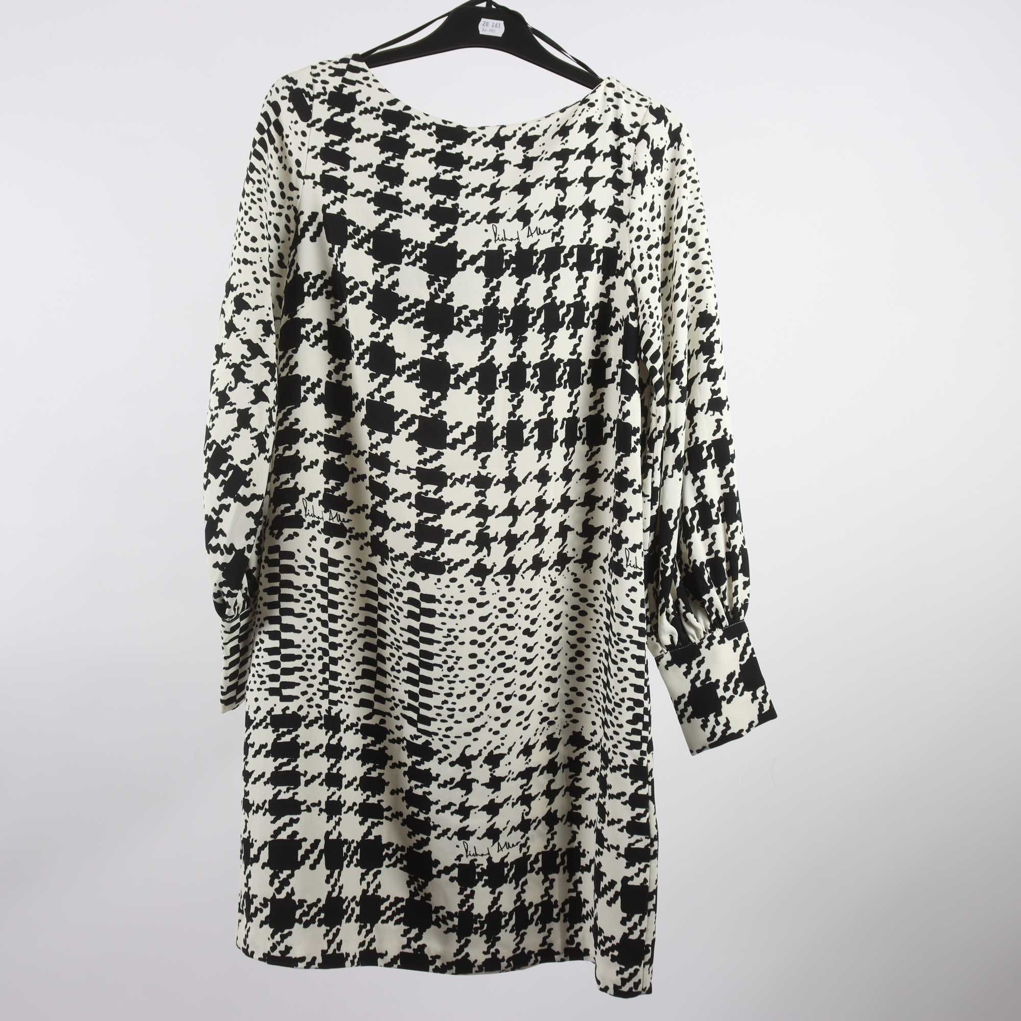 Klänning, Richard Allan x H&M, stl. 40
