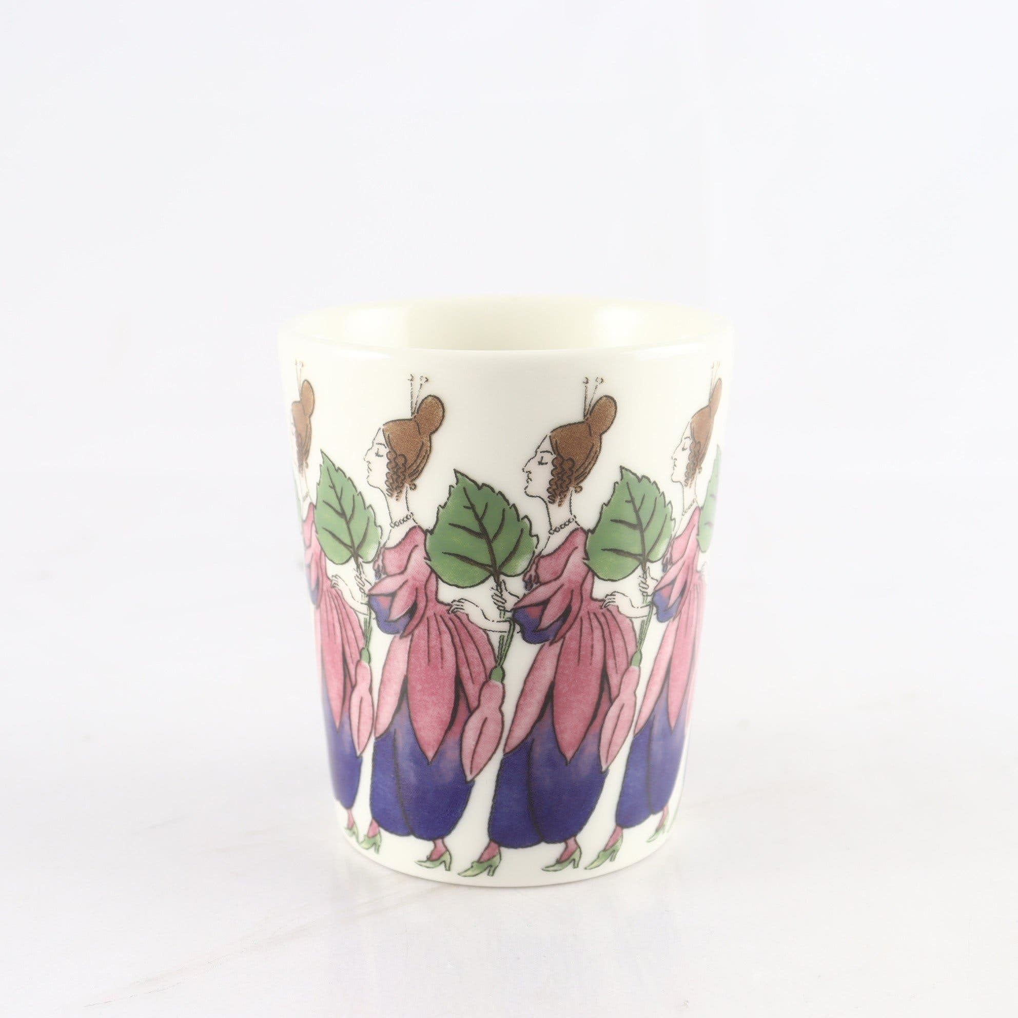 Mugg, Fru Fuchsia, Design House, Stockholm