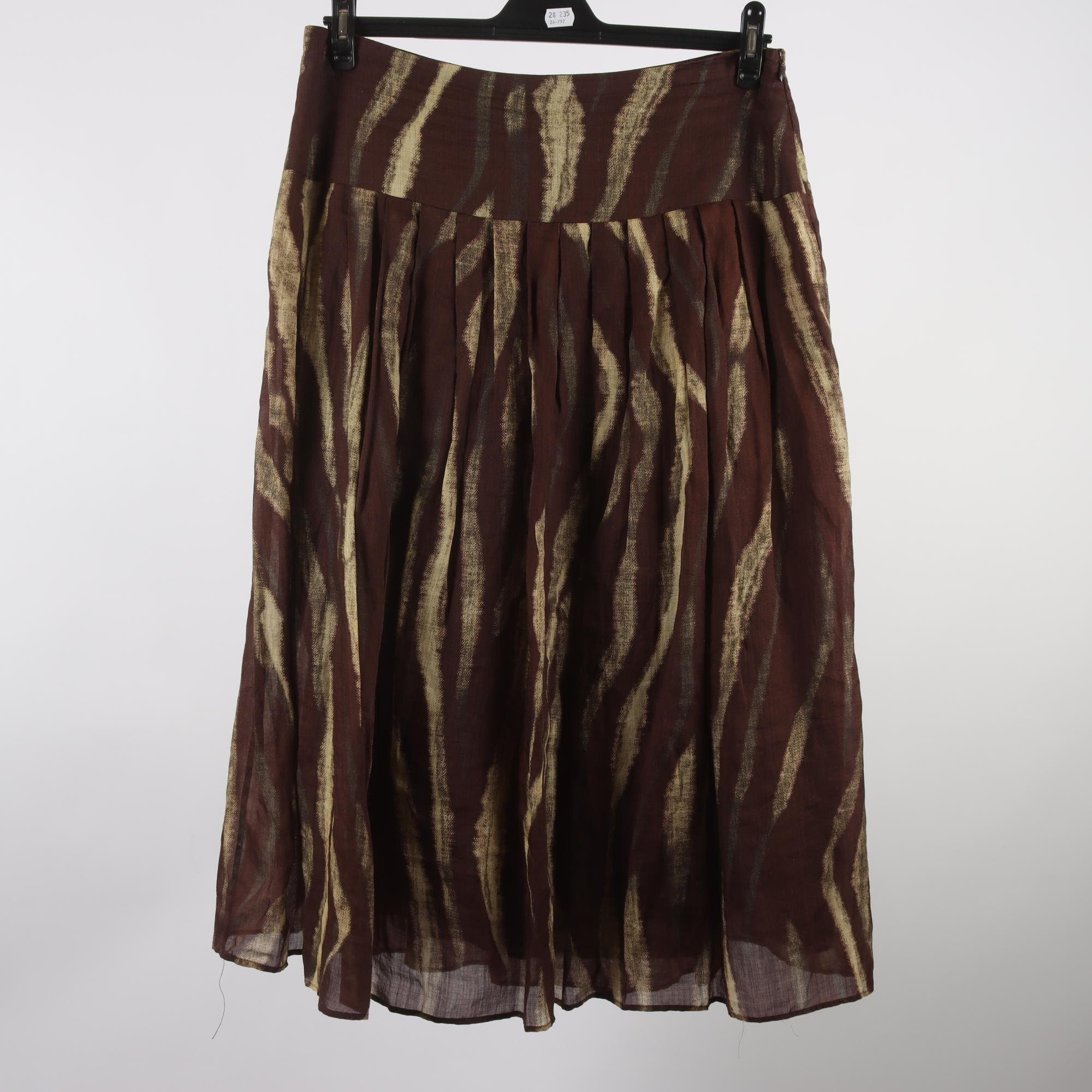 Kjol, Massimo Dutti, stl. 42