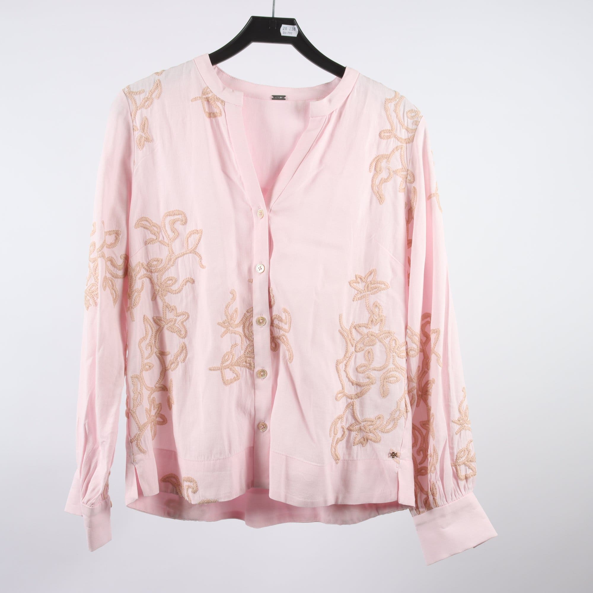 Blus, Gustav, stl. 36